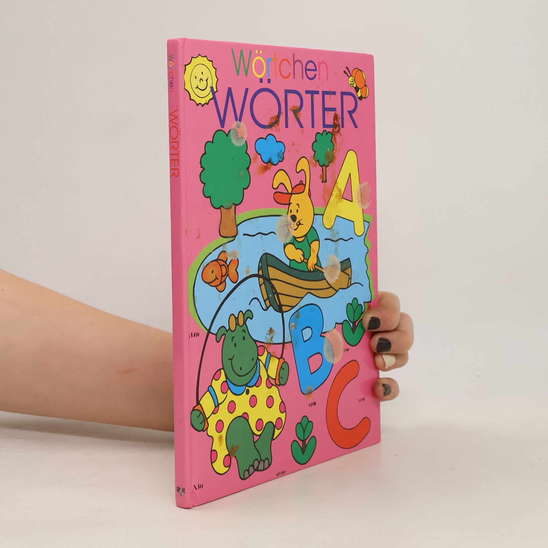 Various authors Wörtchen Wörter