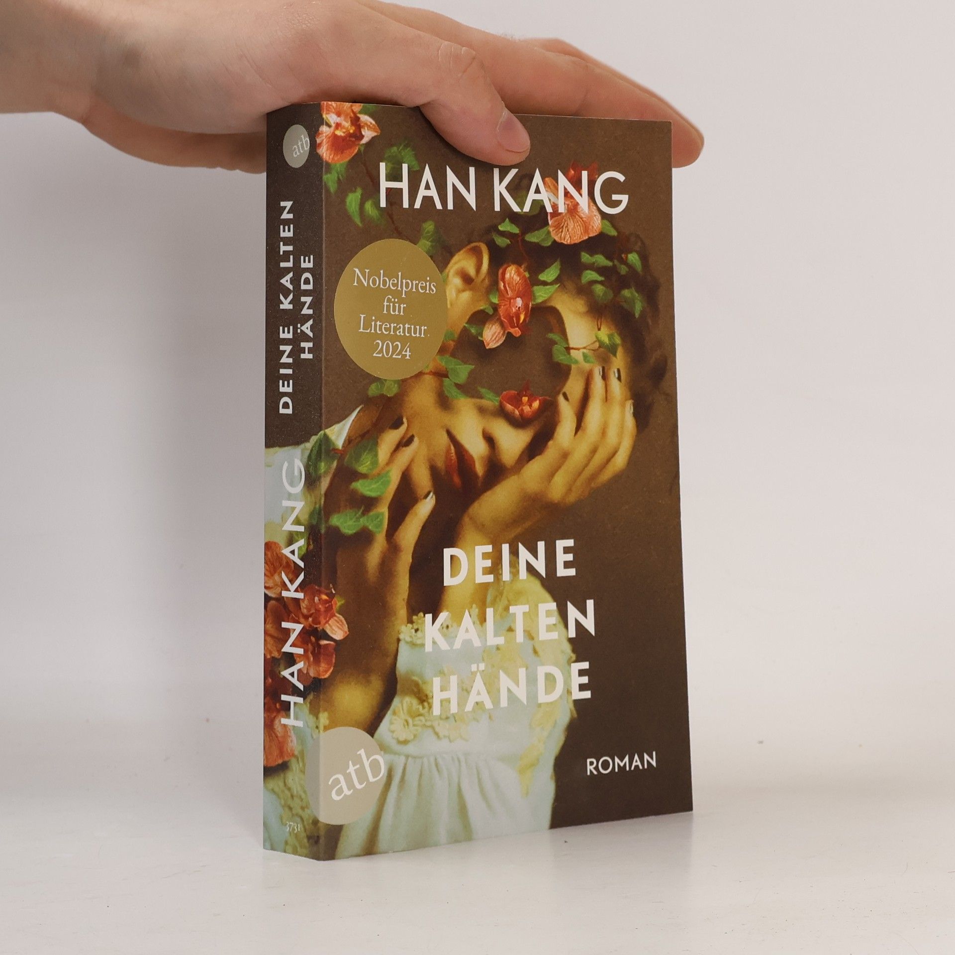 Han Kang Deine kalten Hände