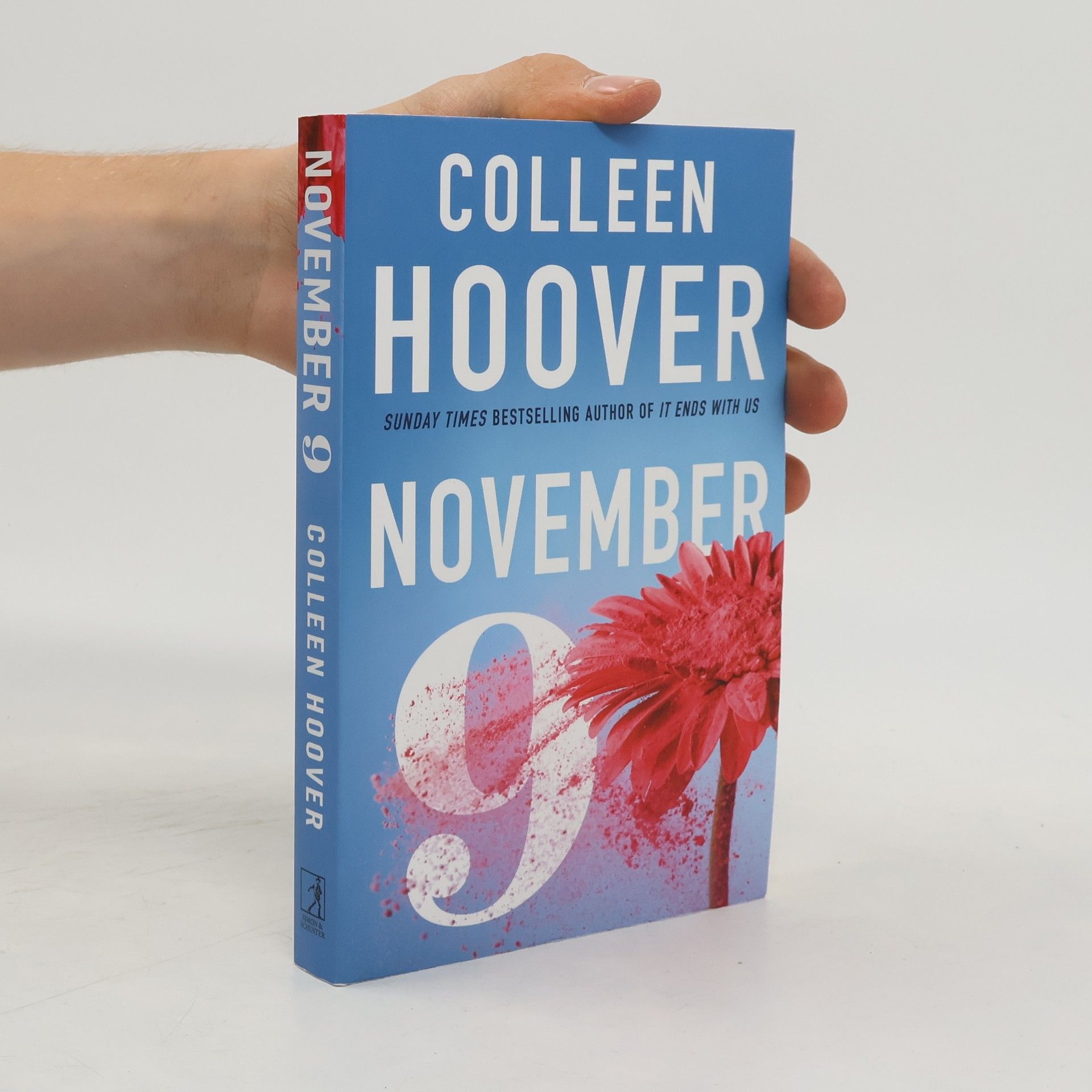 Colleen Hoover November 9