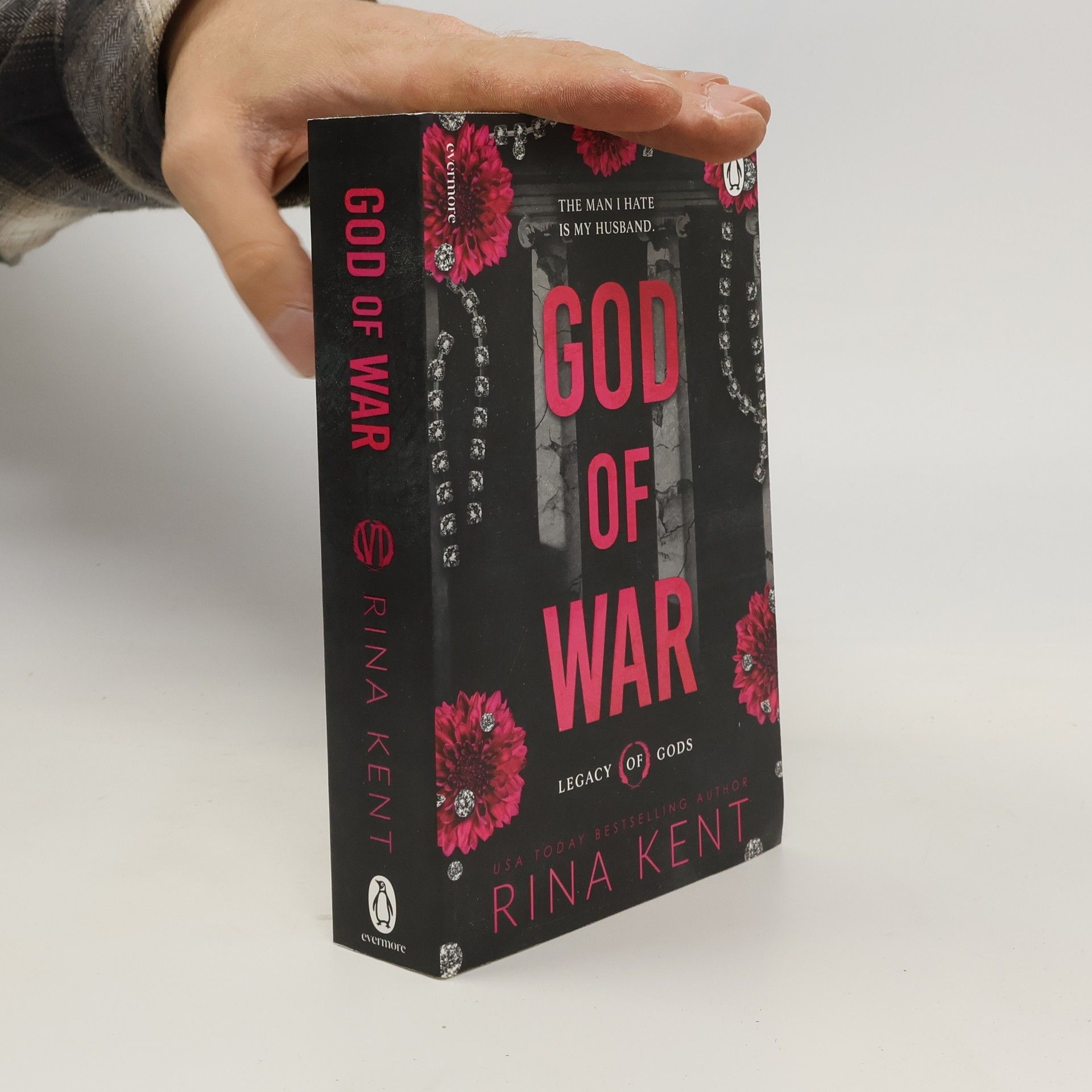 Rina Kent God of War