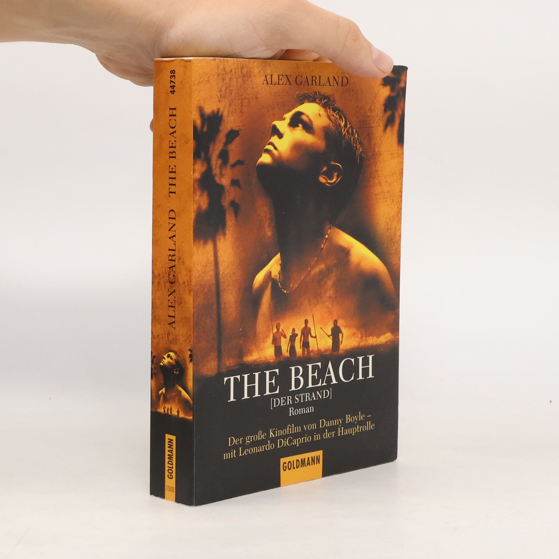 Alex Garland The Beach