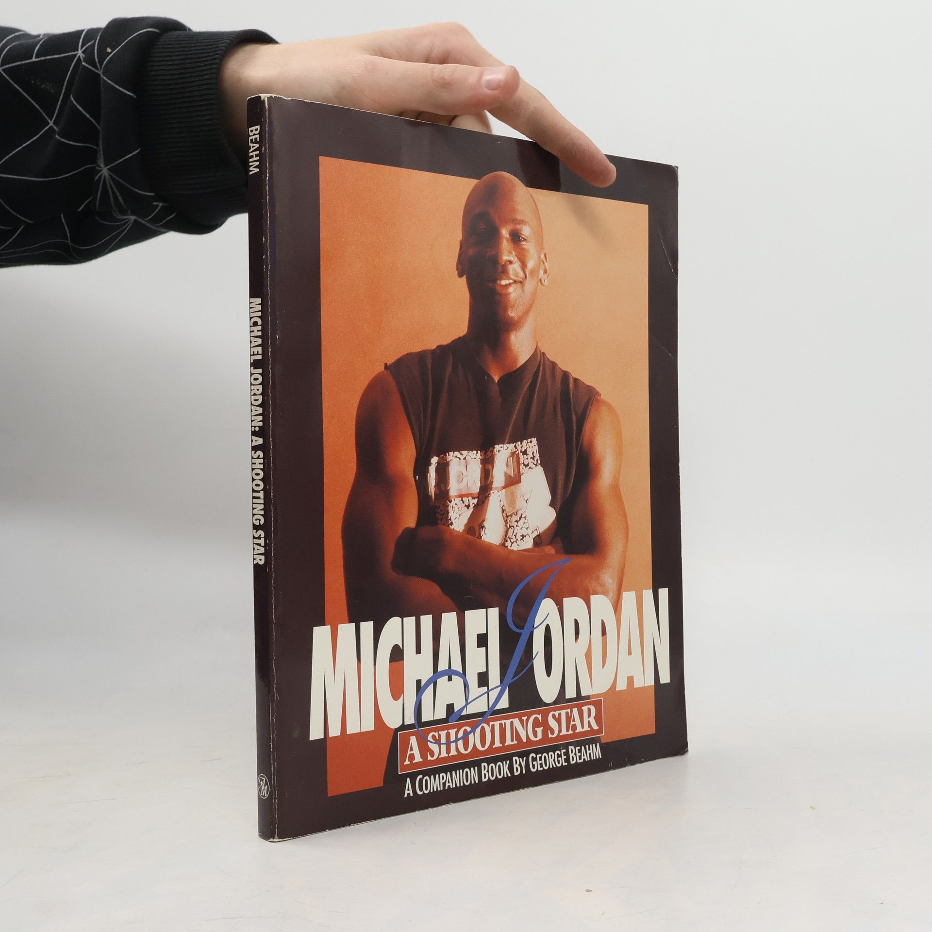 George W. Beahm Michael Jordan