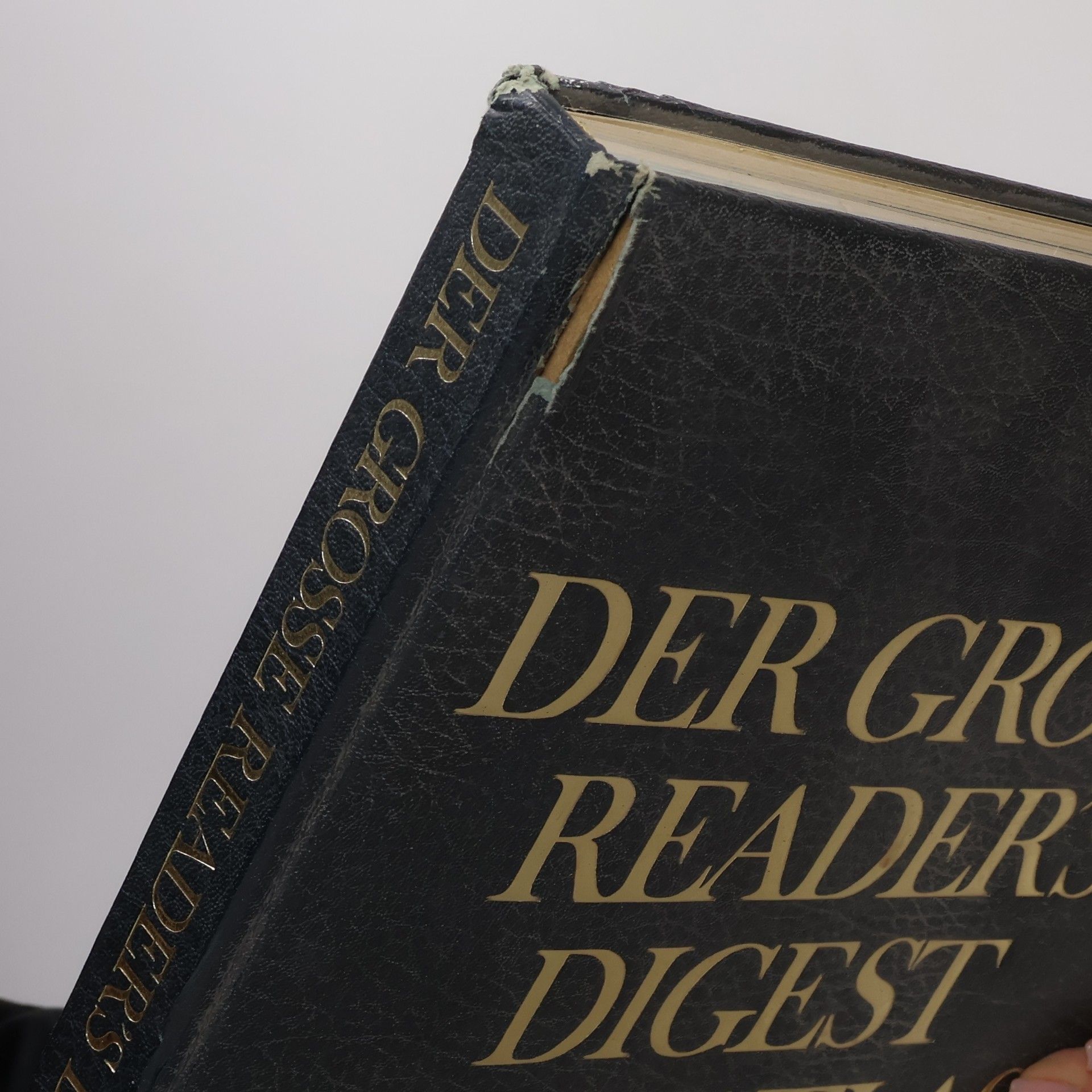 Various authors Der Grosse Reader's Diggest Weltatlas