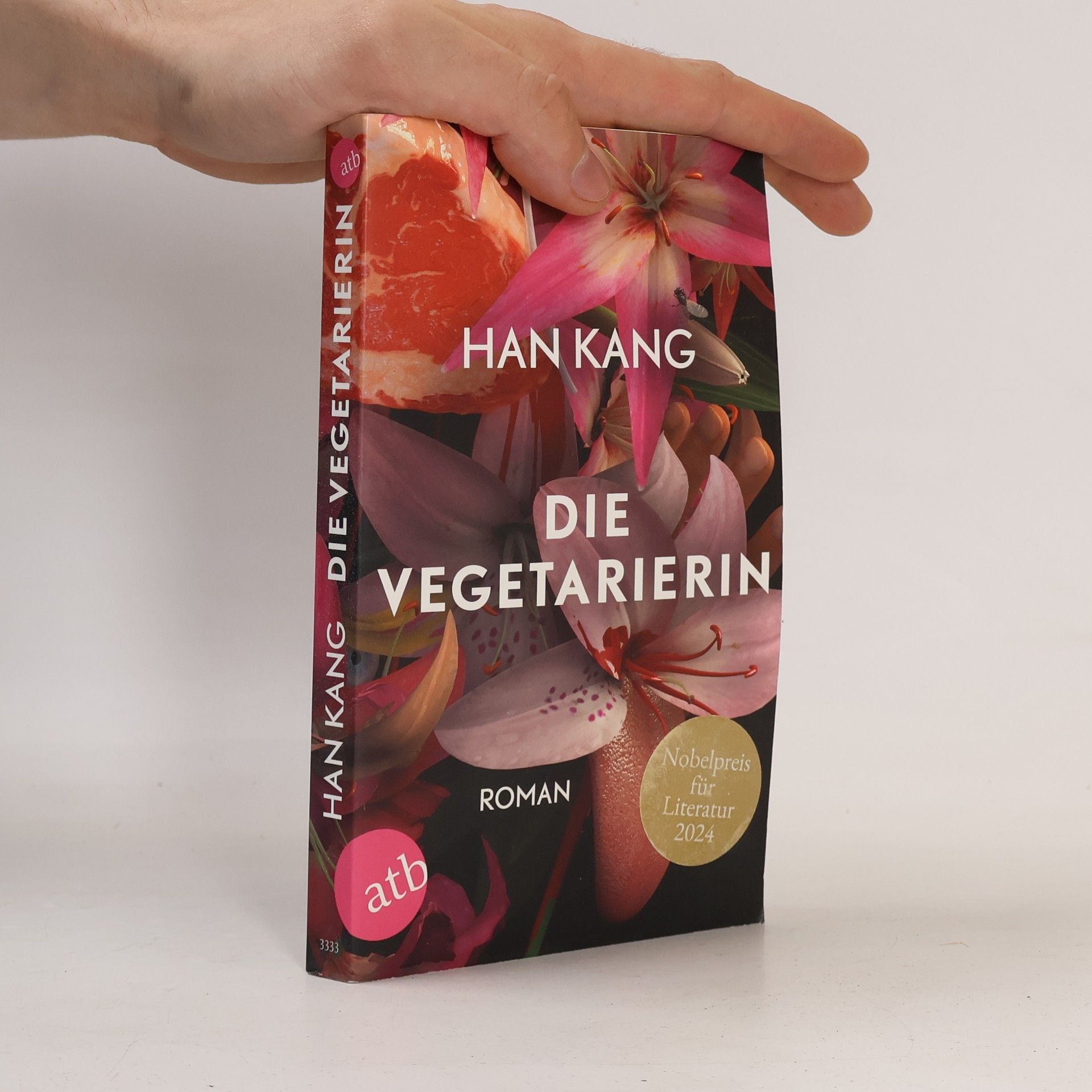 Han Kang Die Vegetarierin