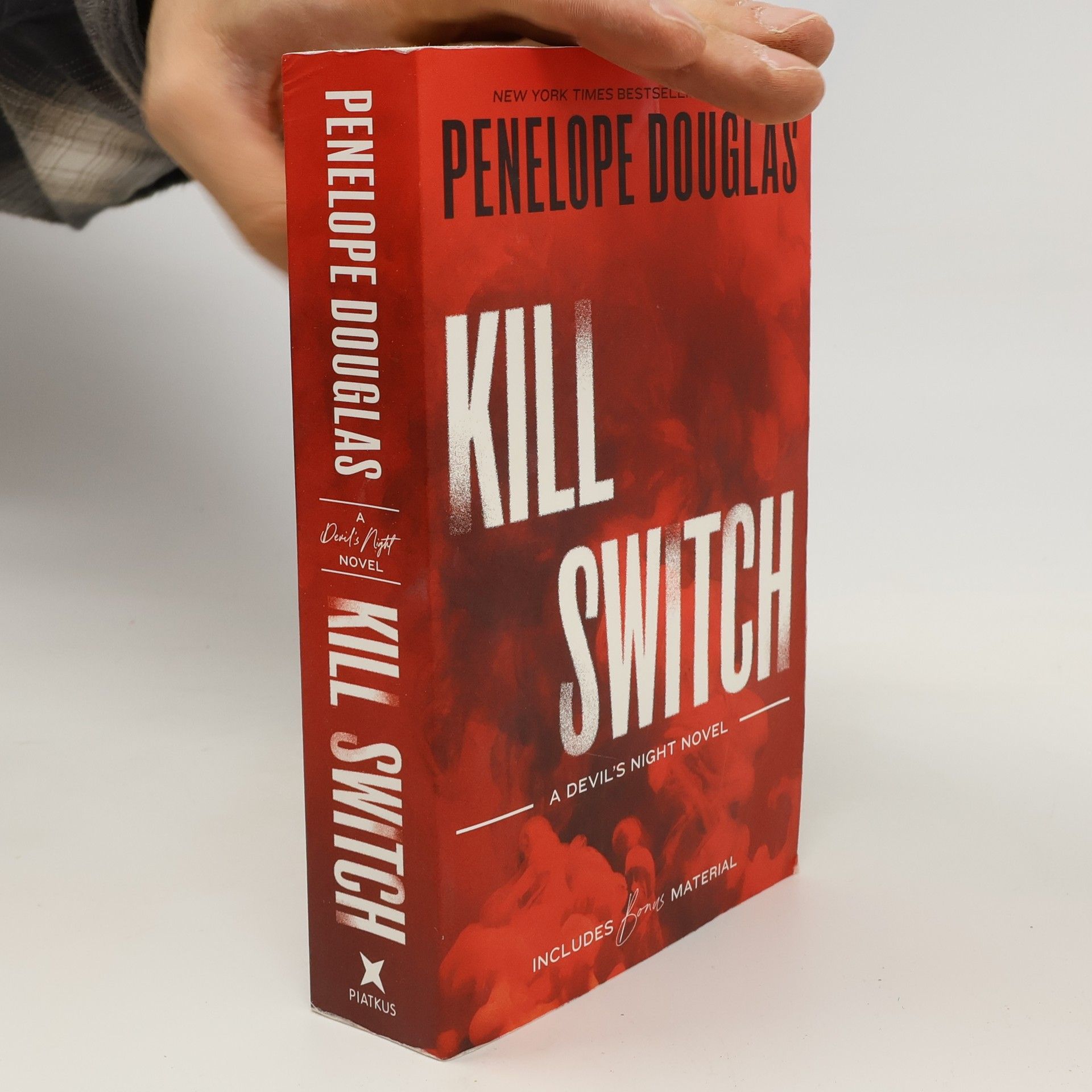 Penelope Douglas Kill Switch: Devil's Night