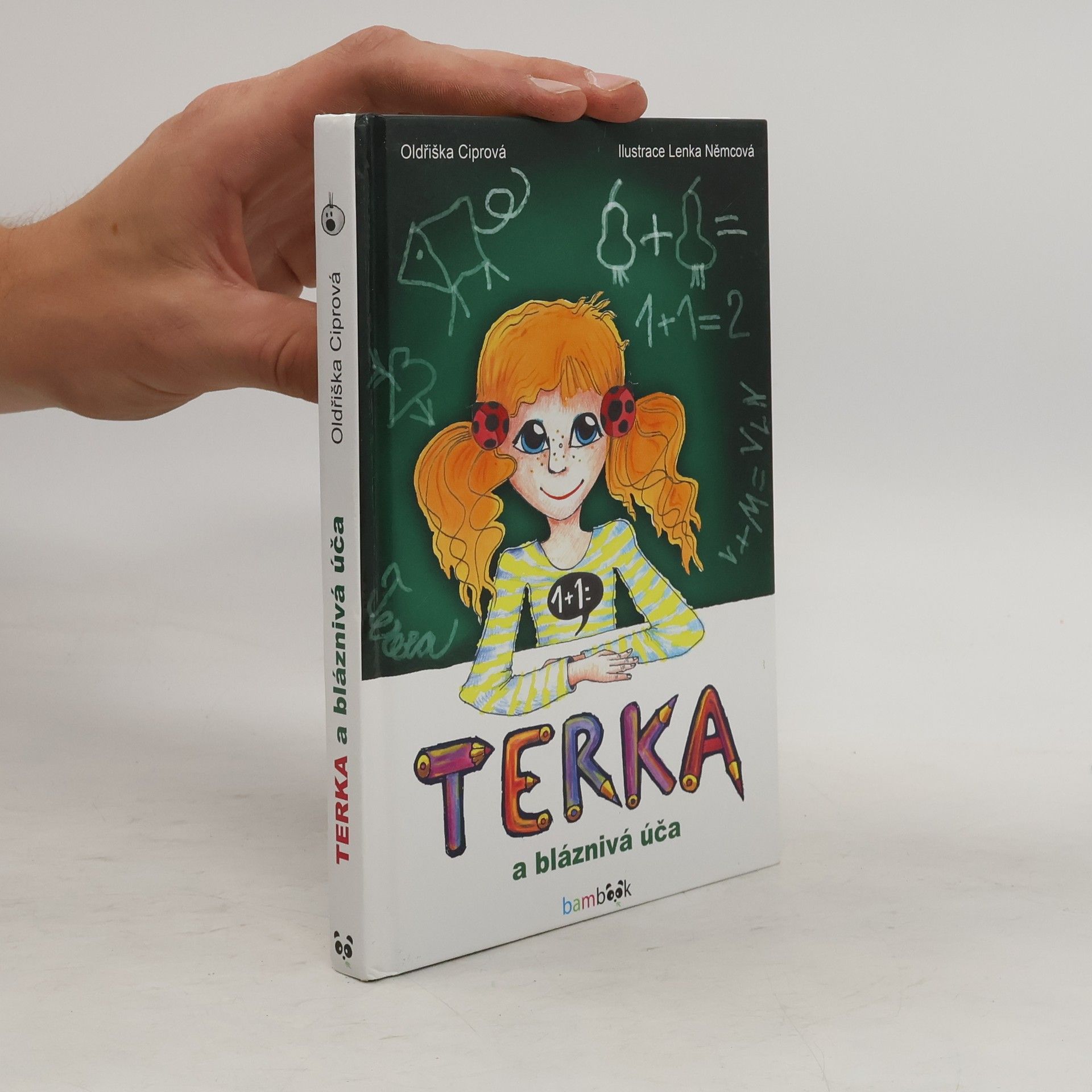 Oldřiška Lišková Terka a bláznivá úča