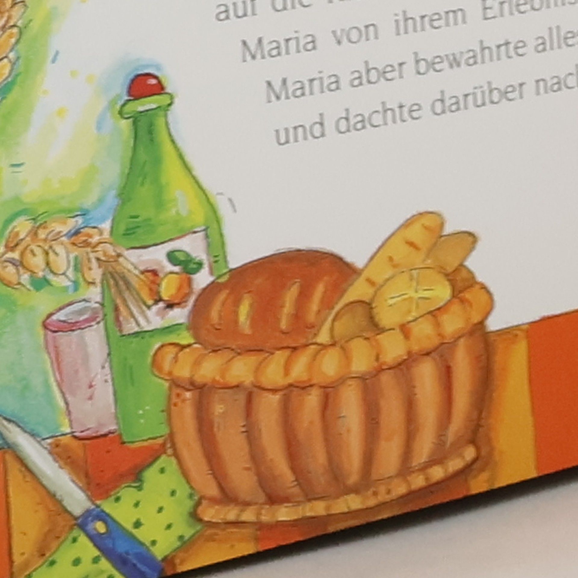 Collectif d'auteurs Meine Erstkommunion-Bibel
