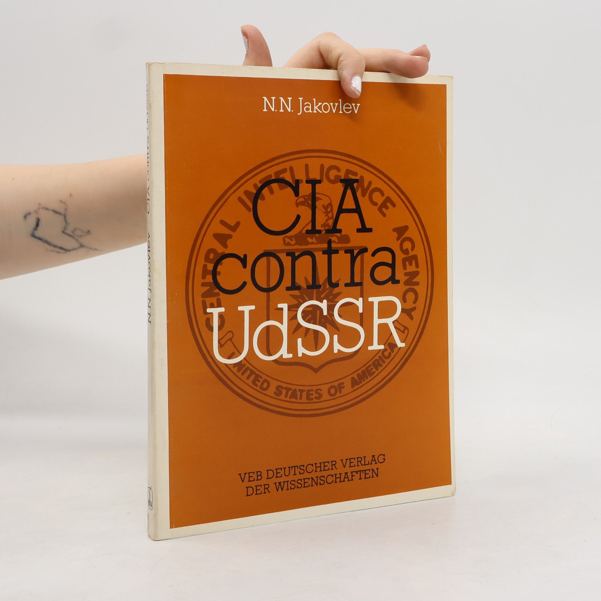 CIA contra UdSSR