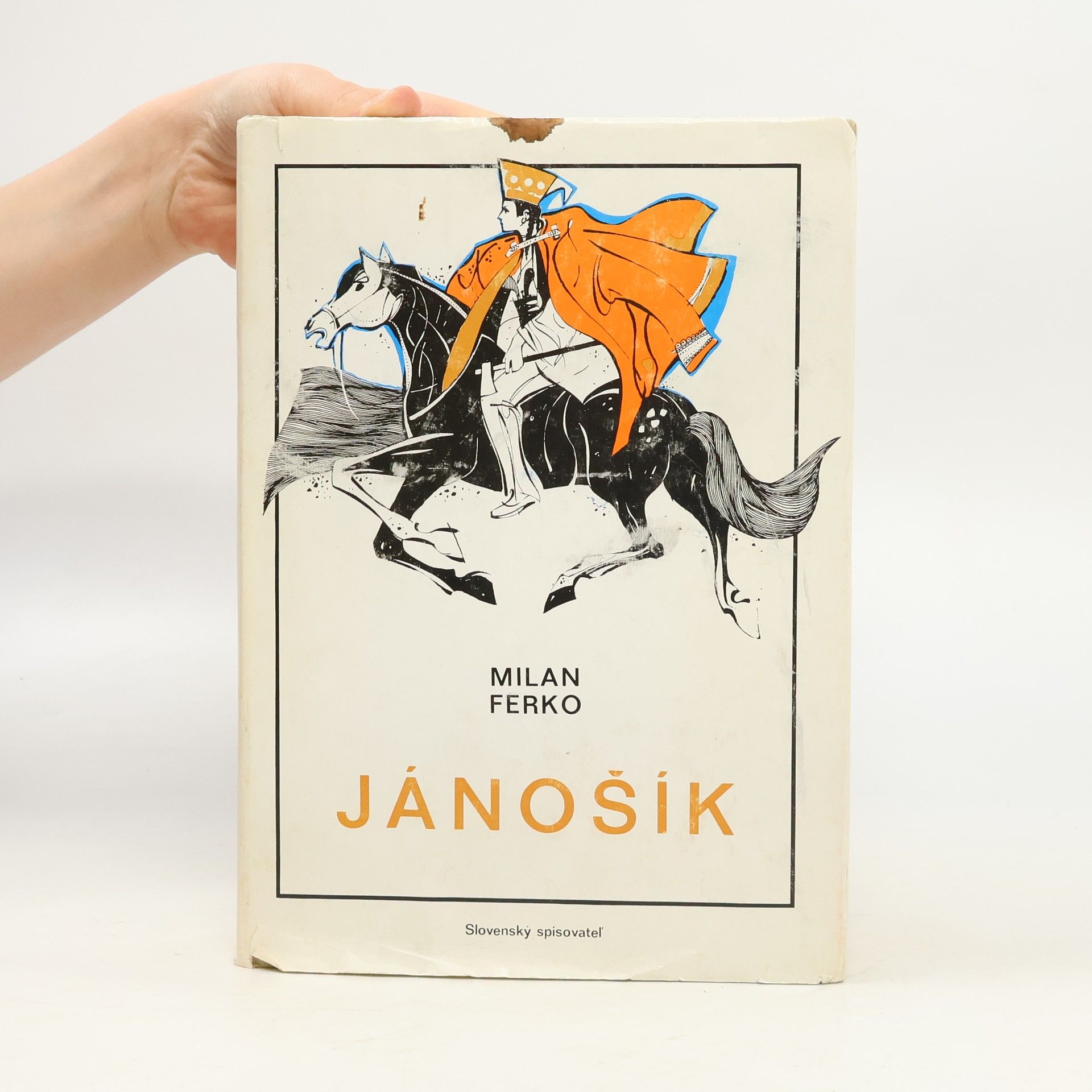 Milan Ferko Jánošík