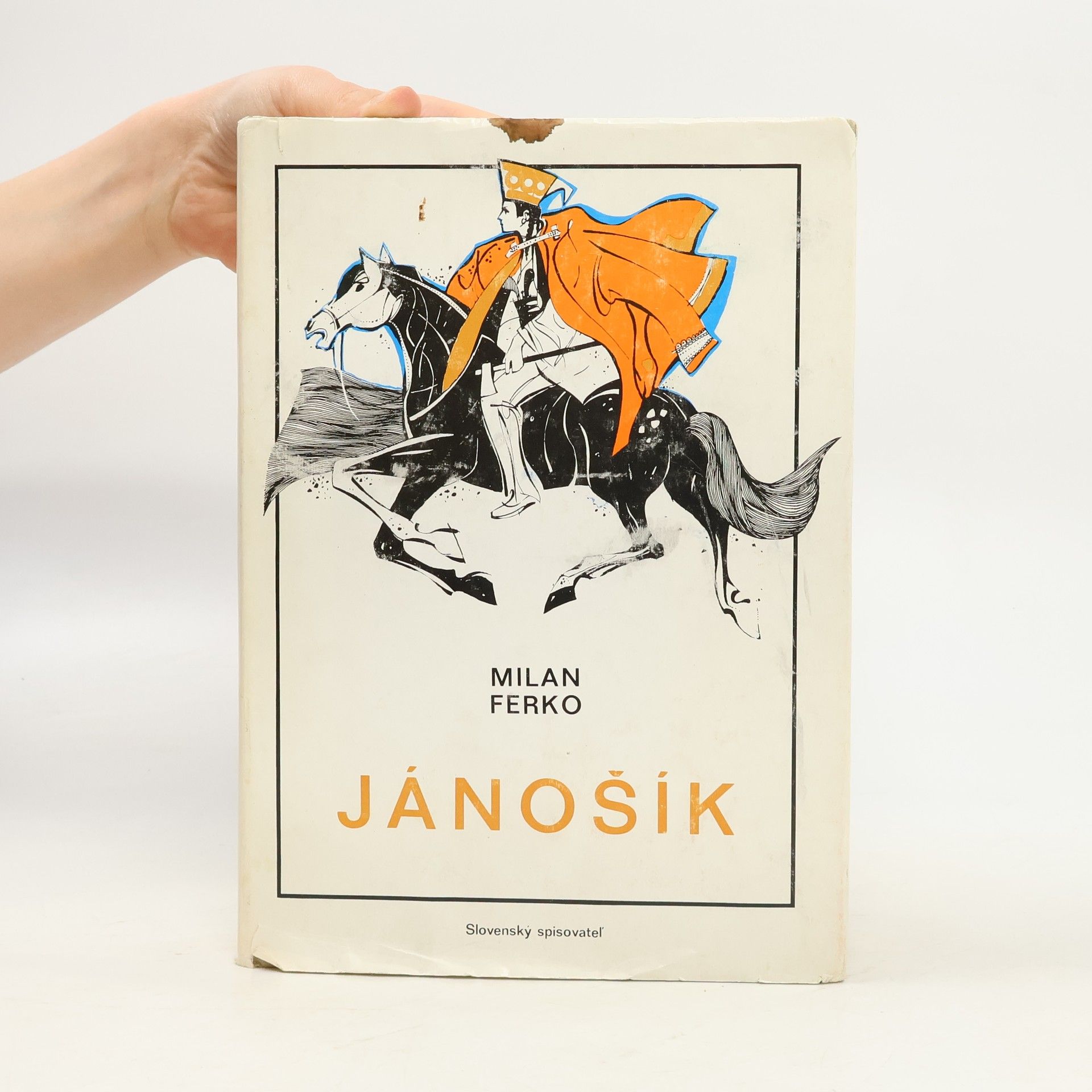 Milan Ferko Jánošík