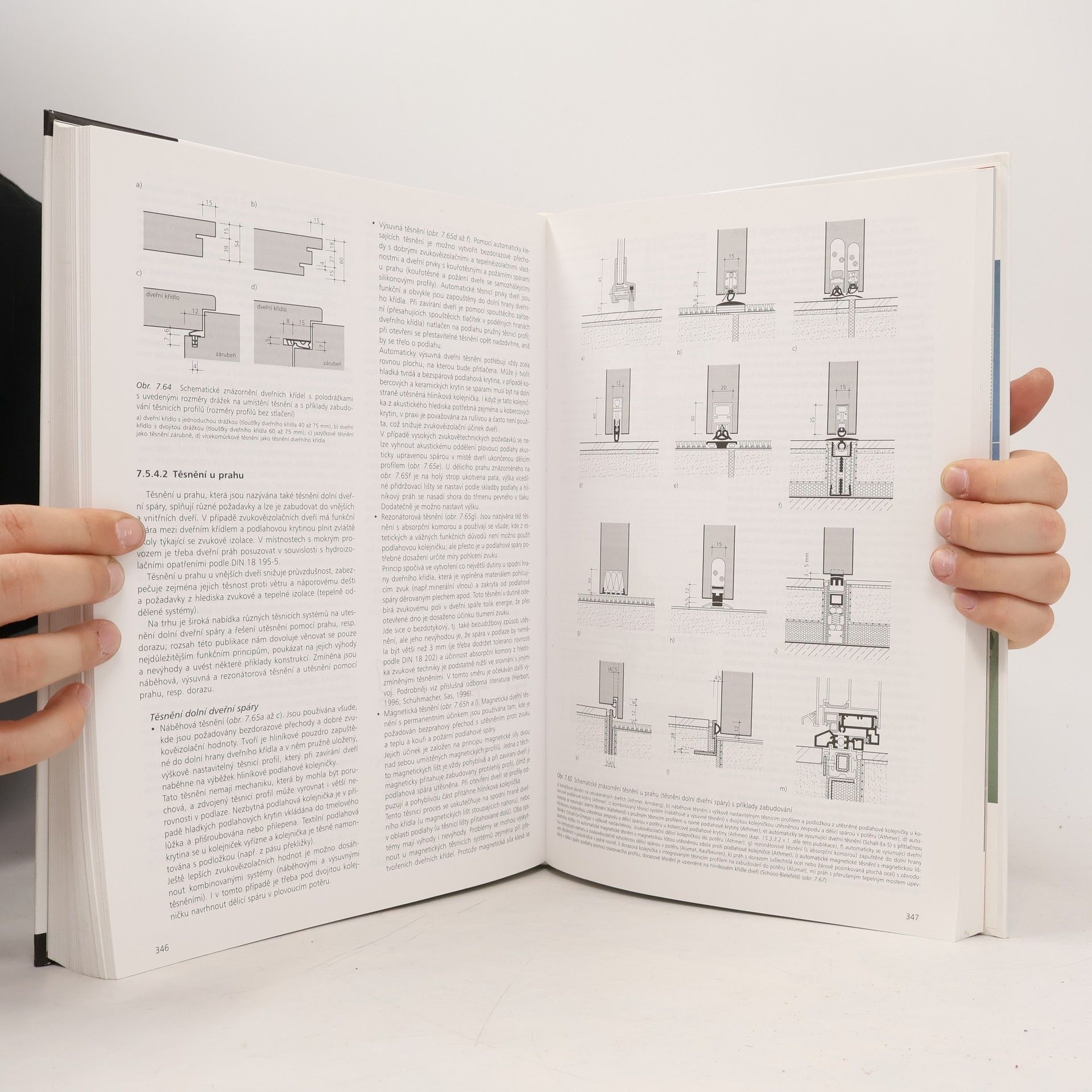 Autores varios Stavební konstrukce II. 32. vydání