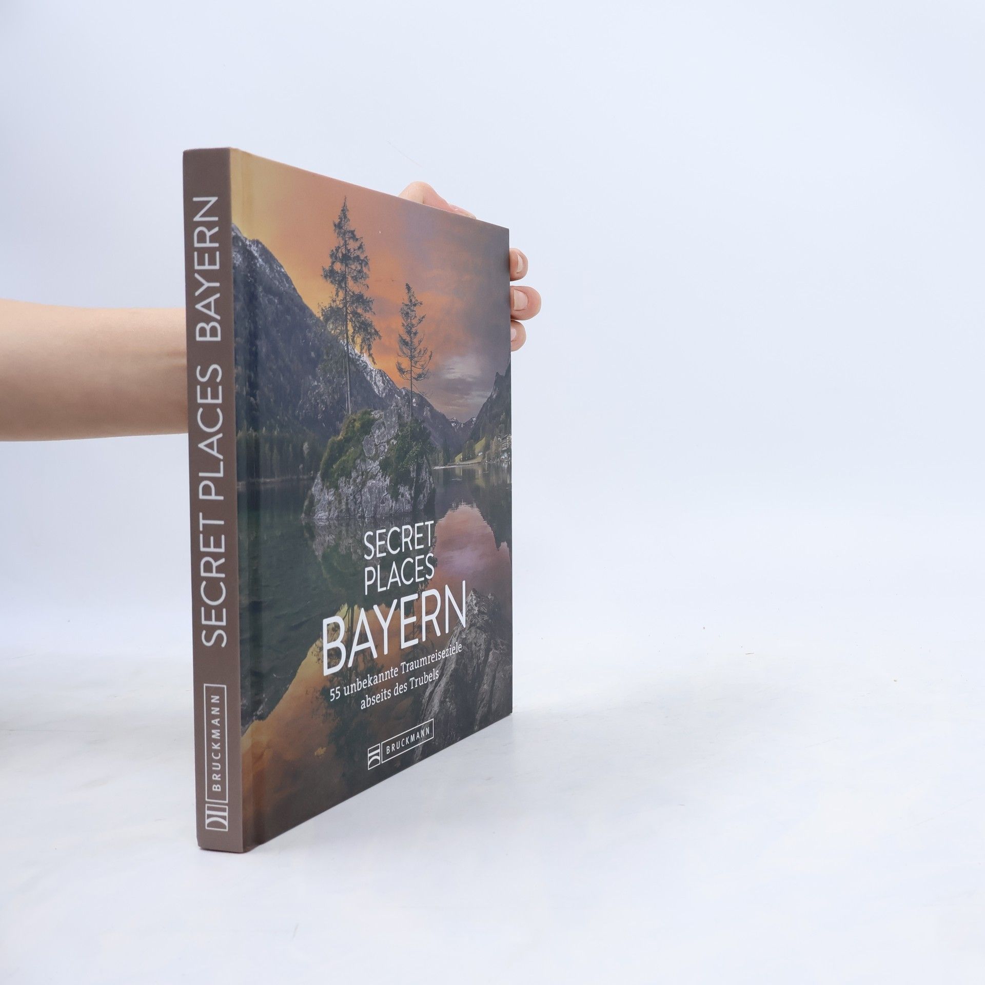 Jochen Müssig Secret Places Bayern