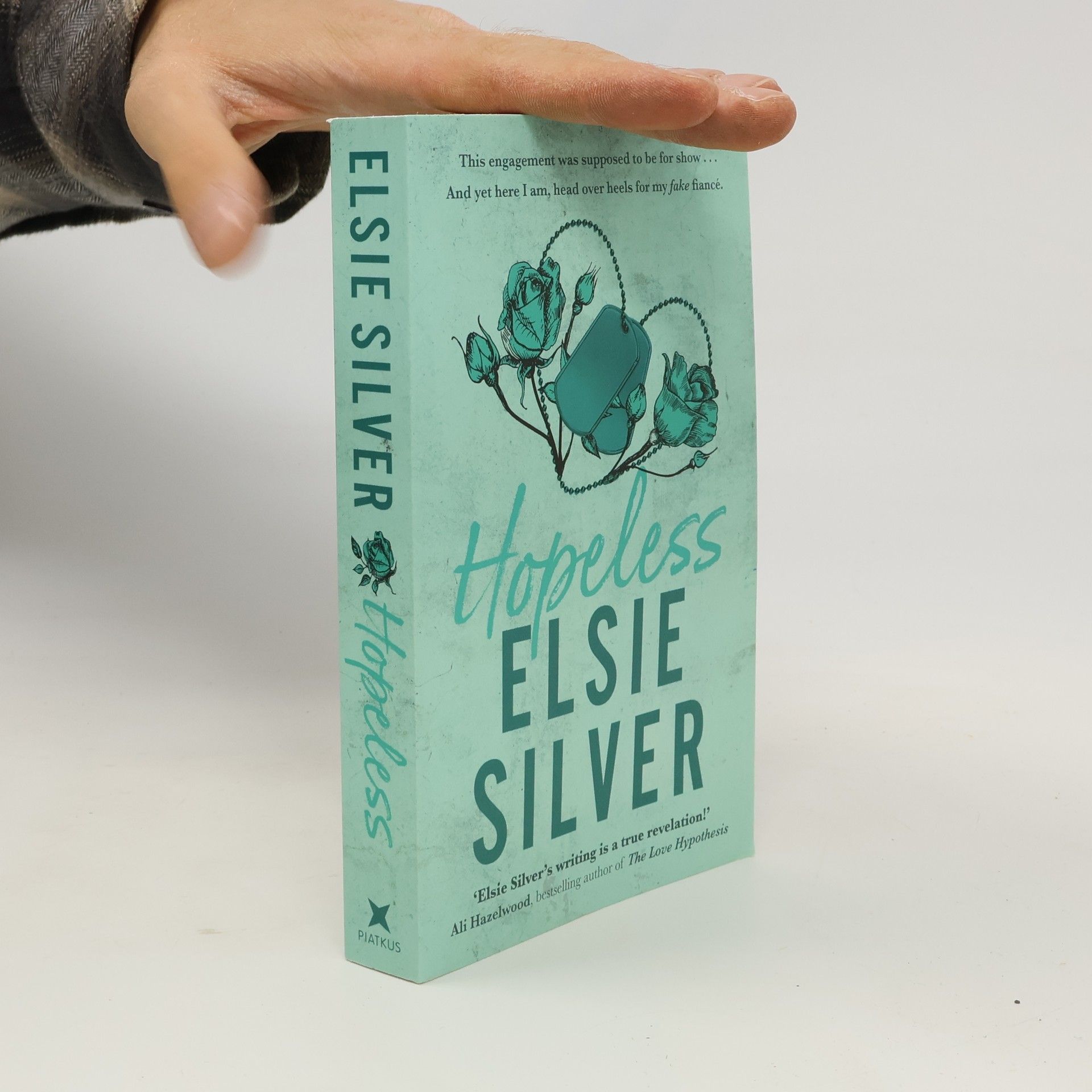 Elsie Silver Hopeless