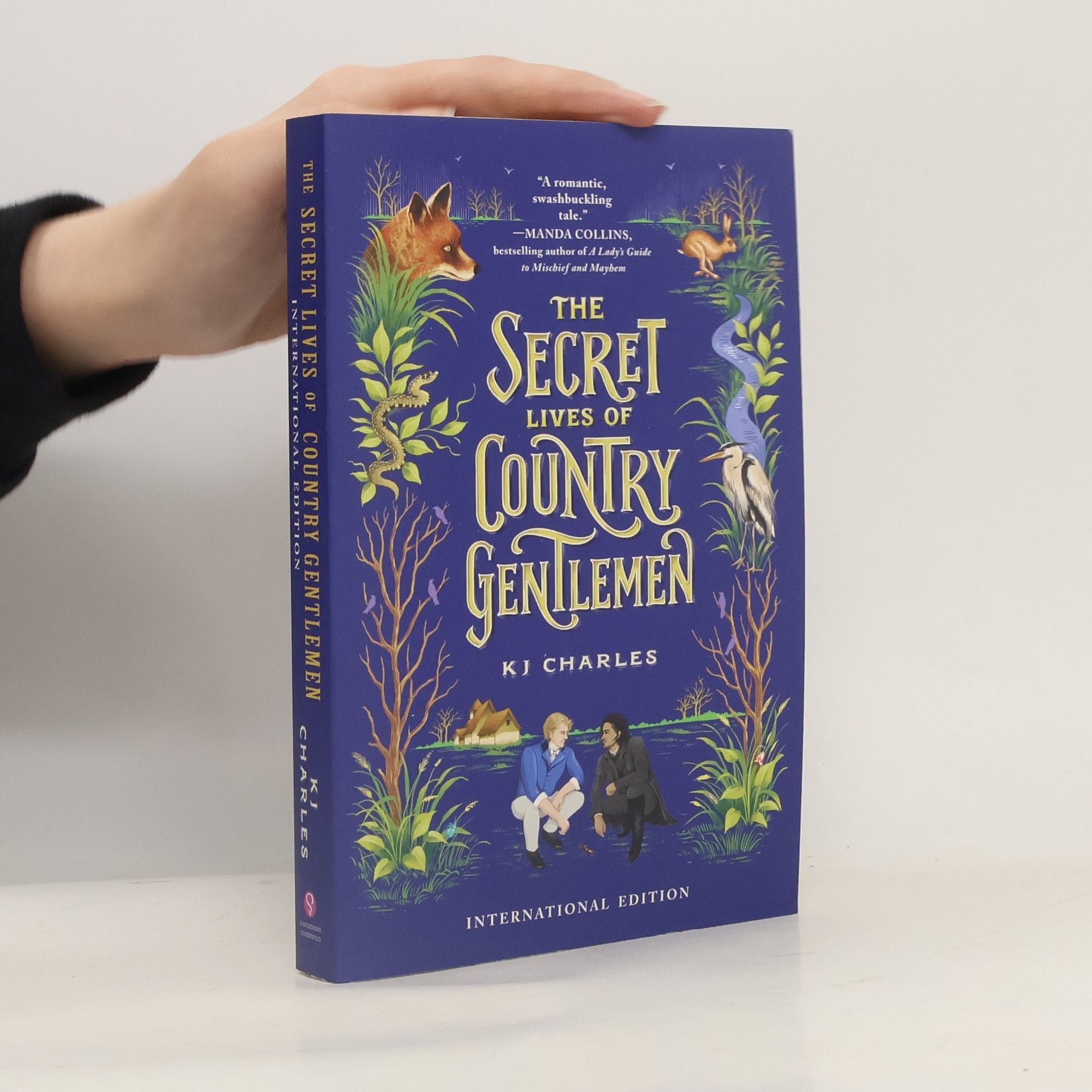 Charles Yu The Secret Lives of Country Gentlemen