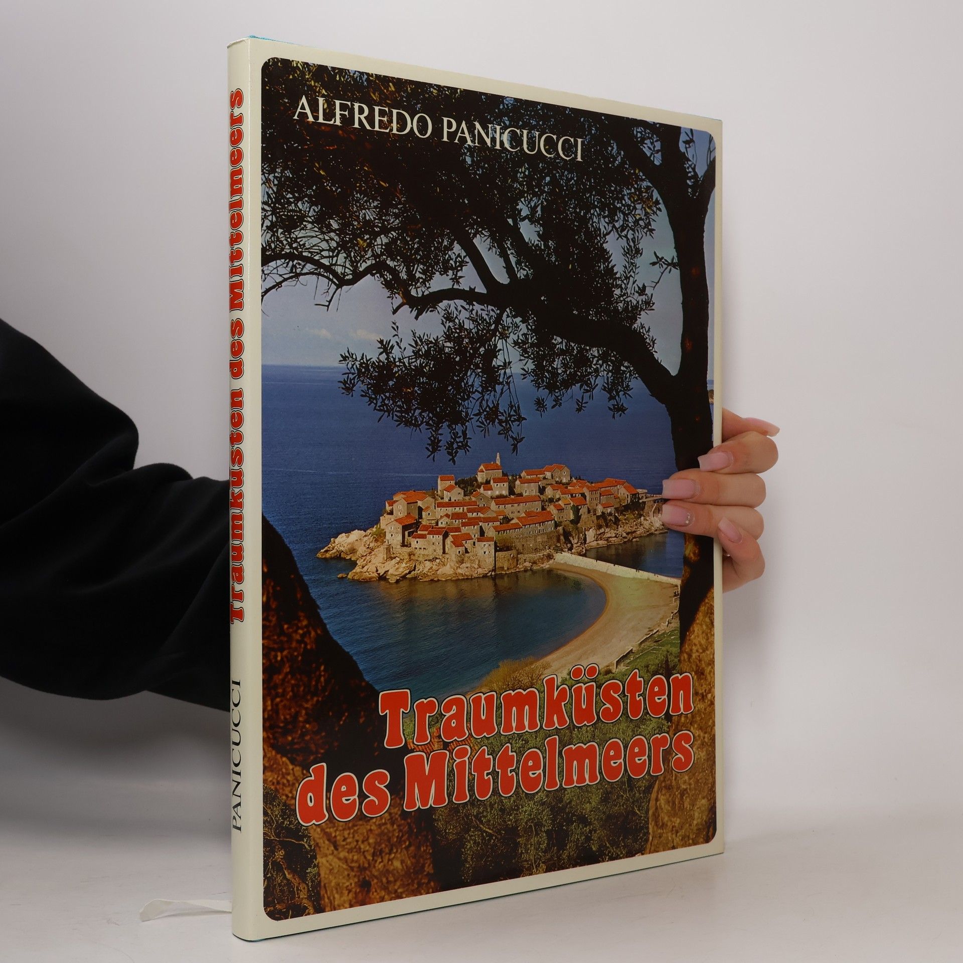 Alfredo Panicucci Traumküsten des Mittelmeers