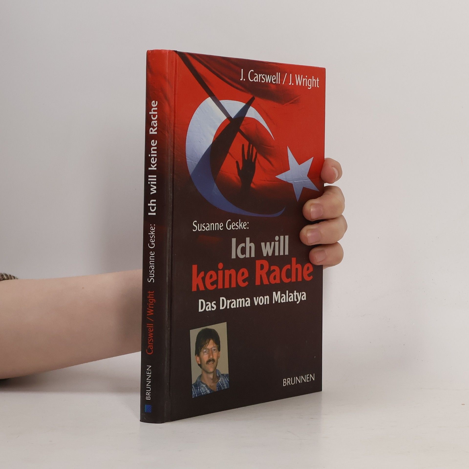 Susanne Geske Susanne Geske: ich will keine Rache
