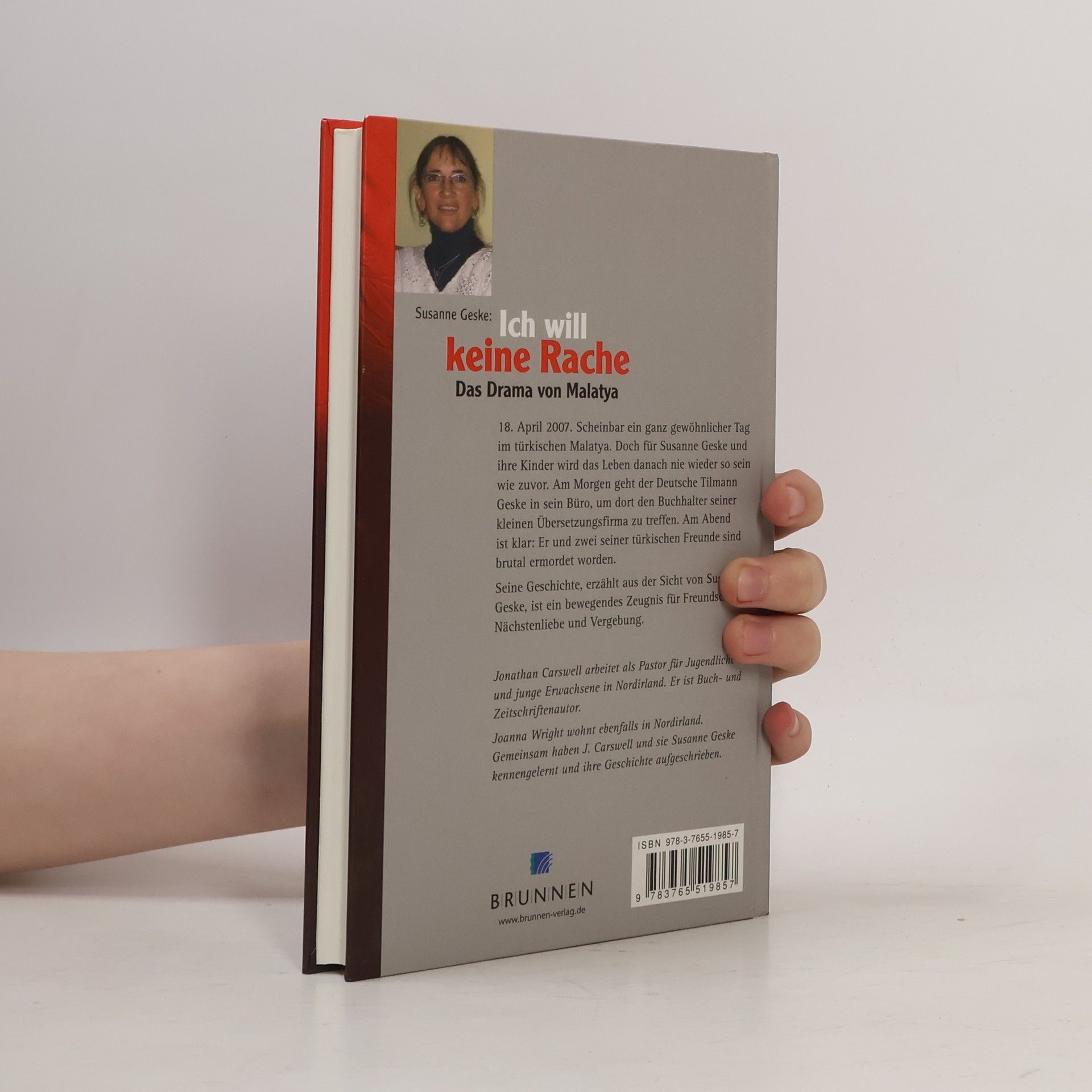 Susanne Geske Susanne Geske: ich will keine Rache