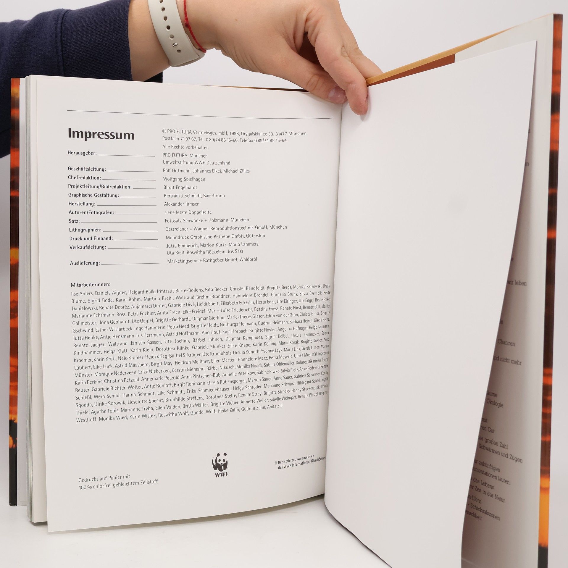 Autorenkollektiv Faszination der grossen zahl