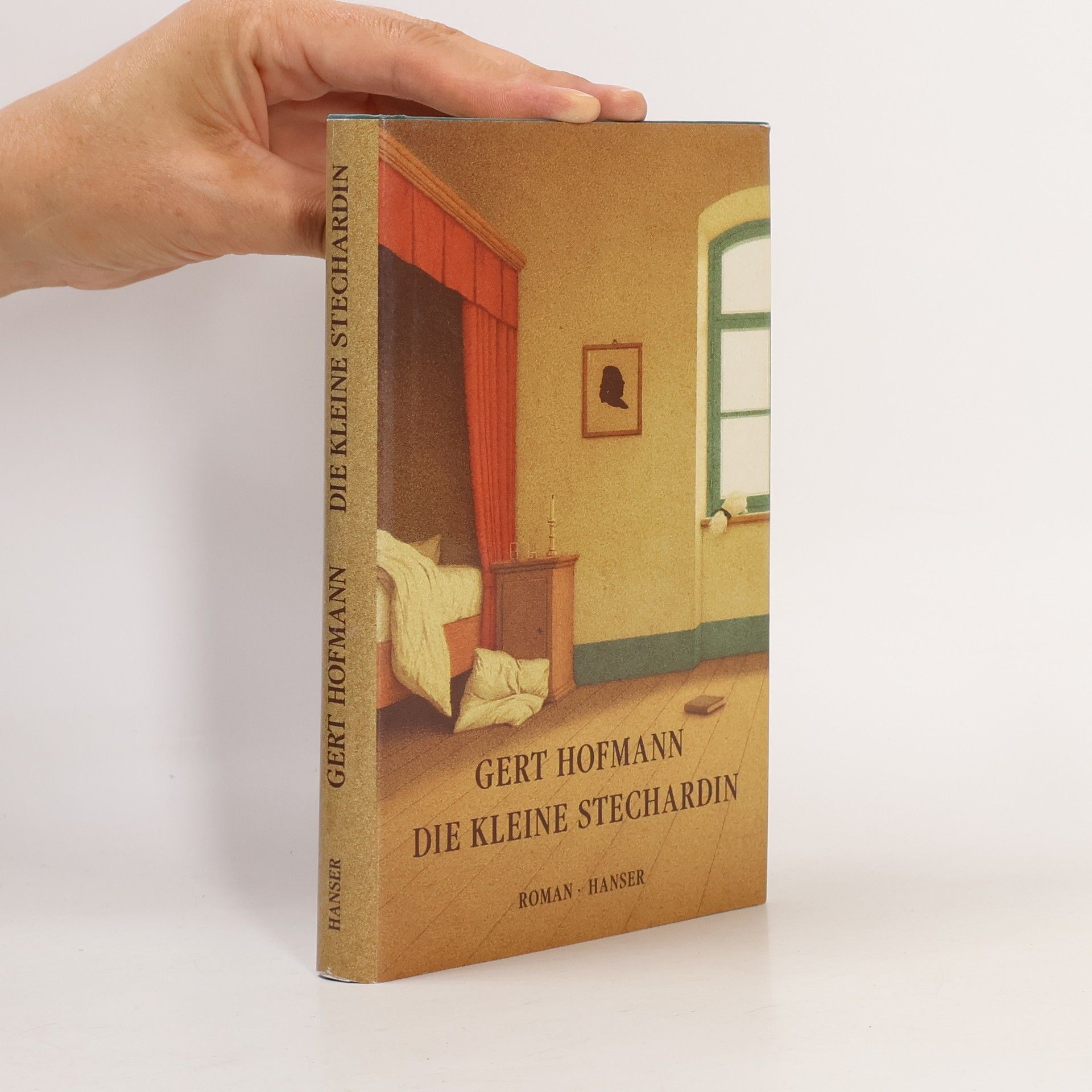 Gert Hofmann Die kleine Stechardin