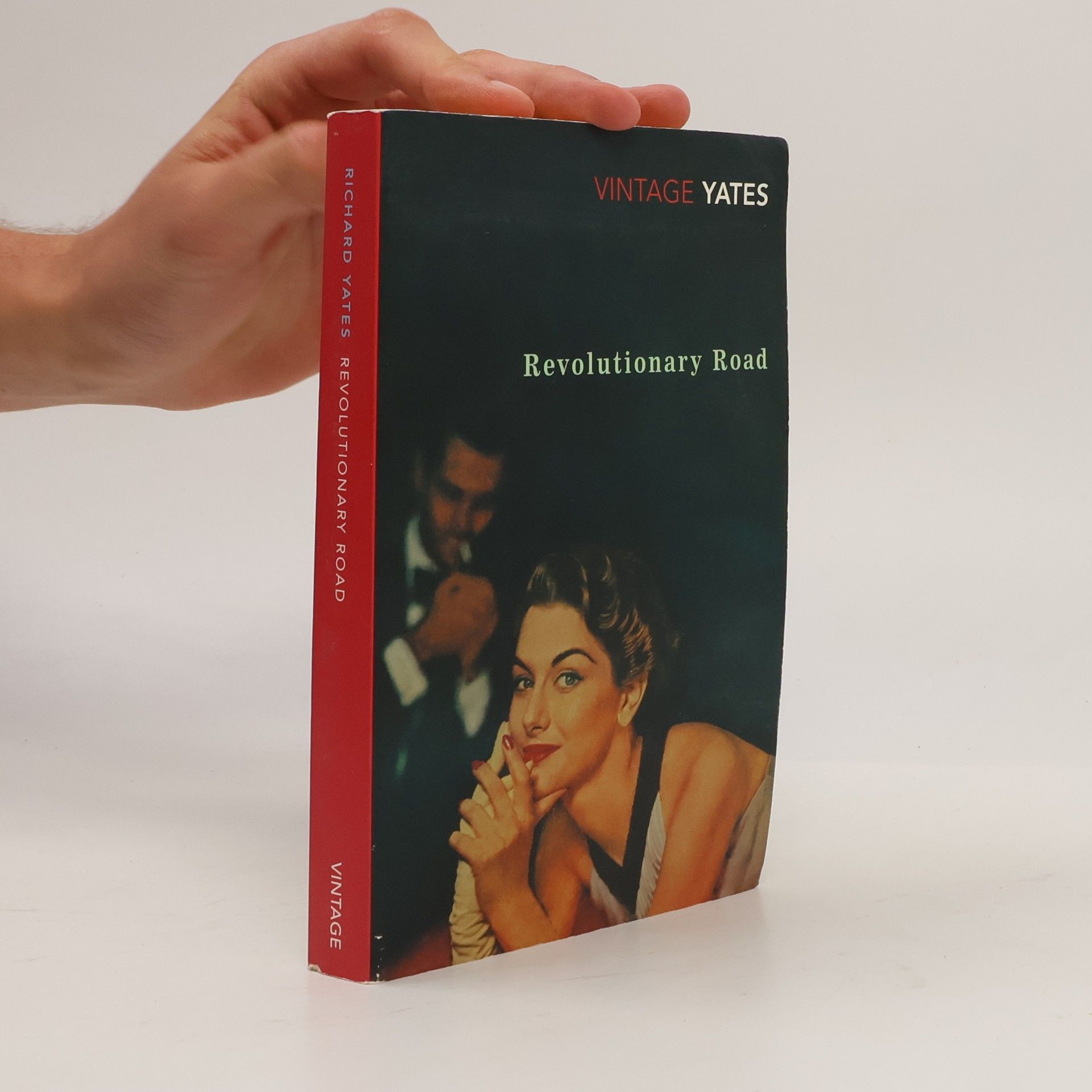 Richard Yates Revolutionary road