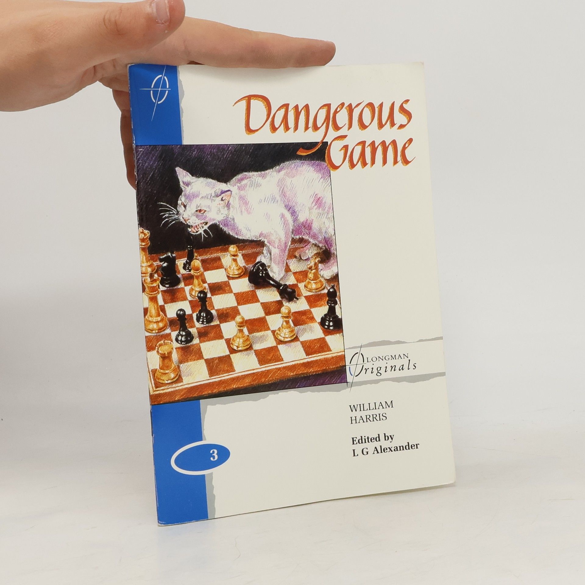 William Harris Dangerous Game
