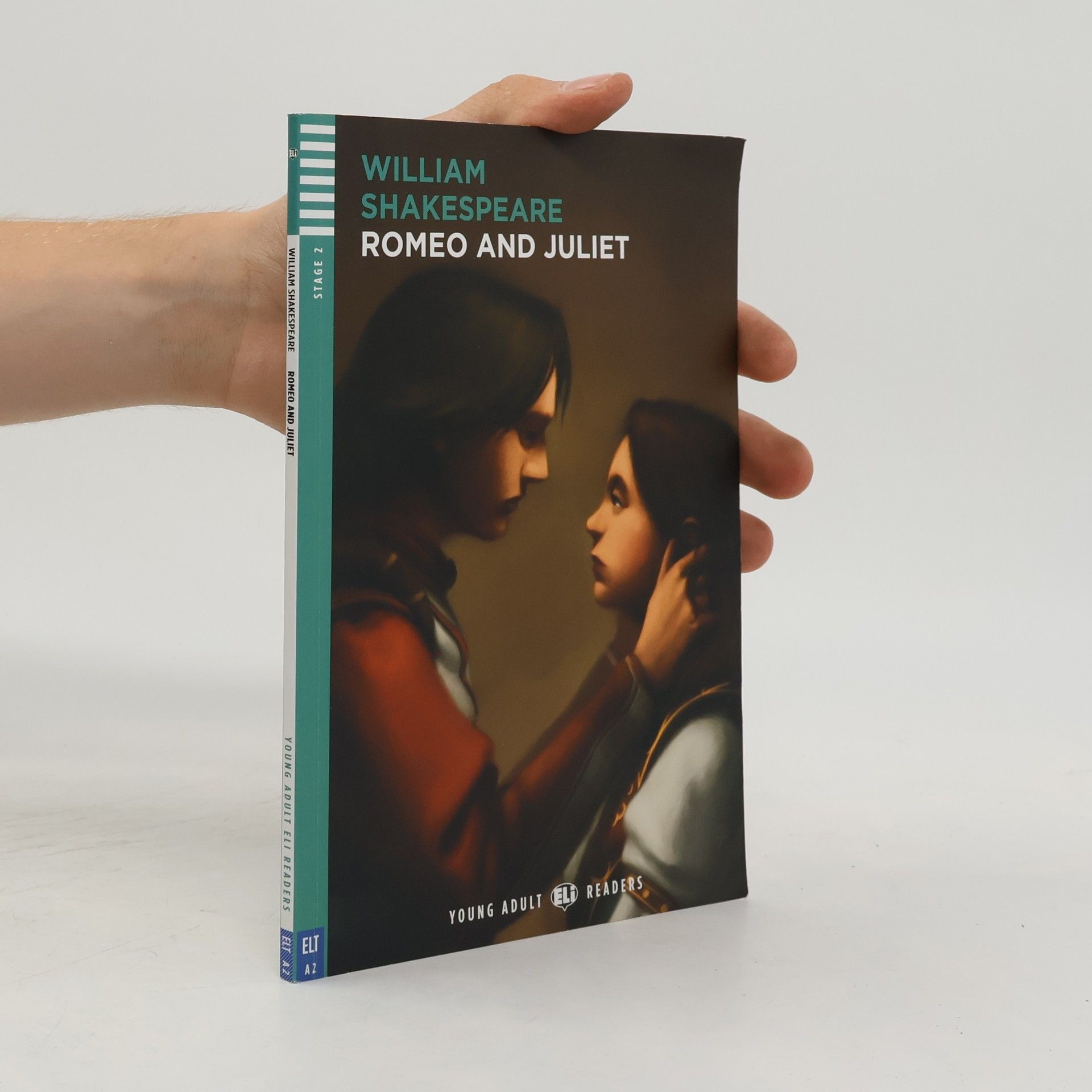 Janet Borsbey Romeo and Juliet