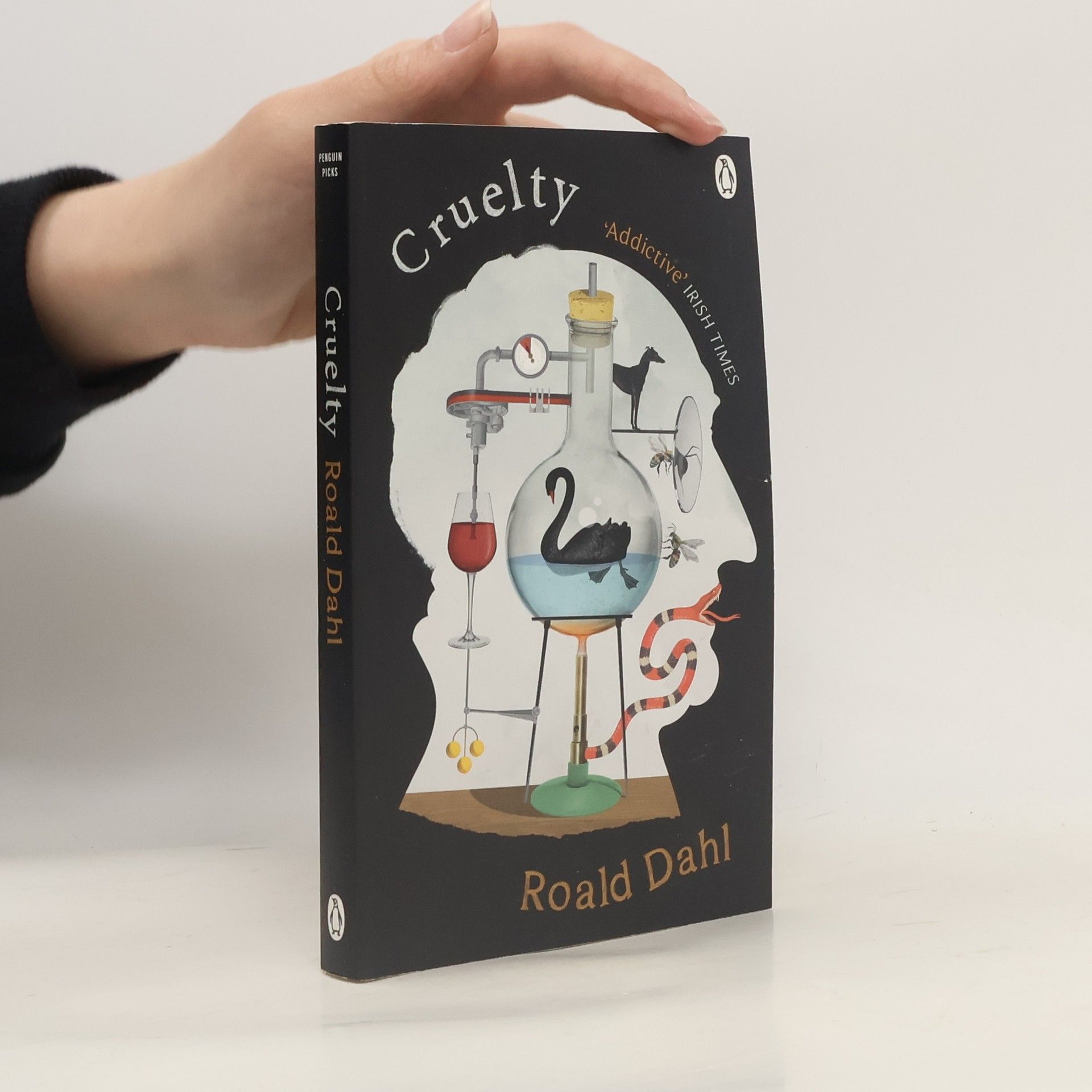 Roald Dahl Cruelty