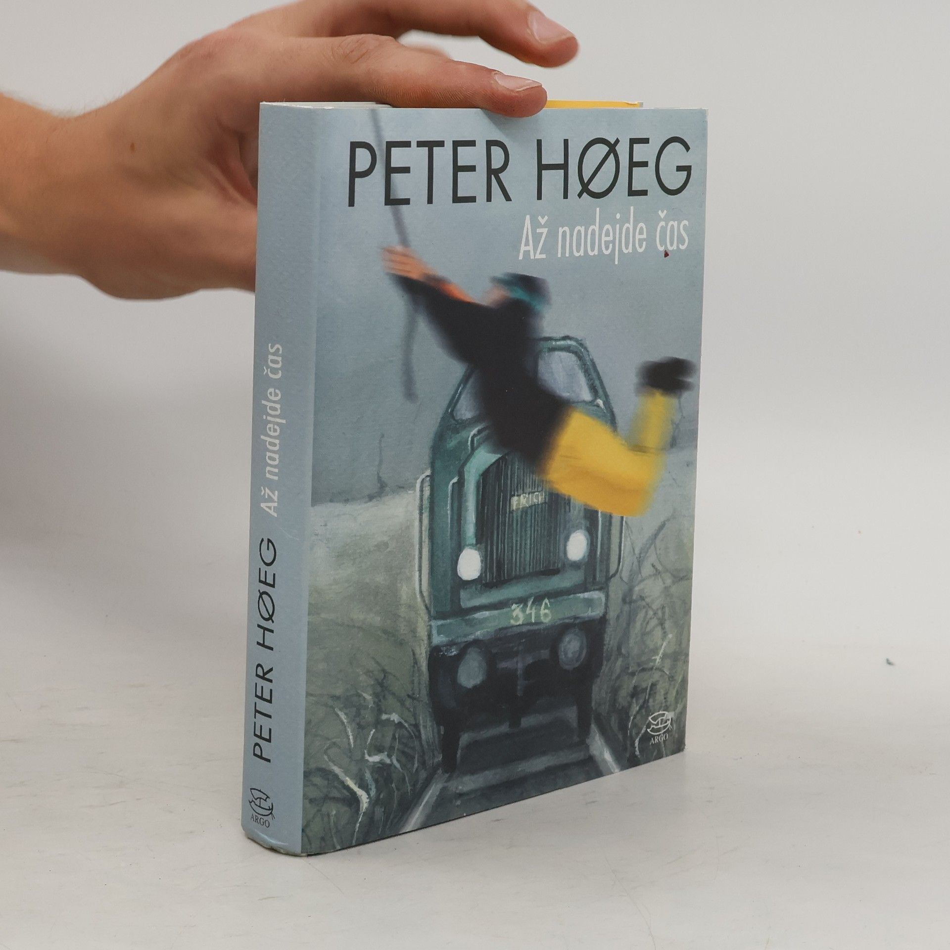 Peter Høeg Až nadejde čas
