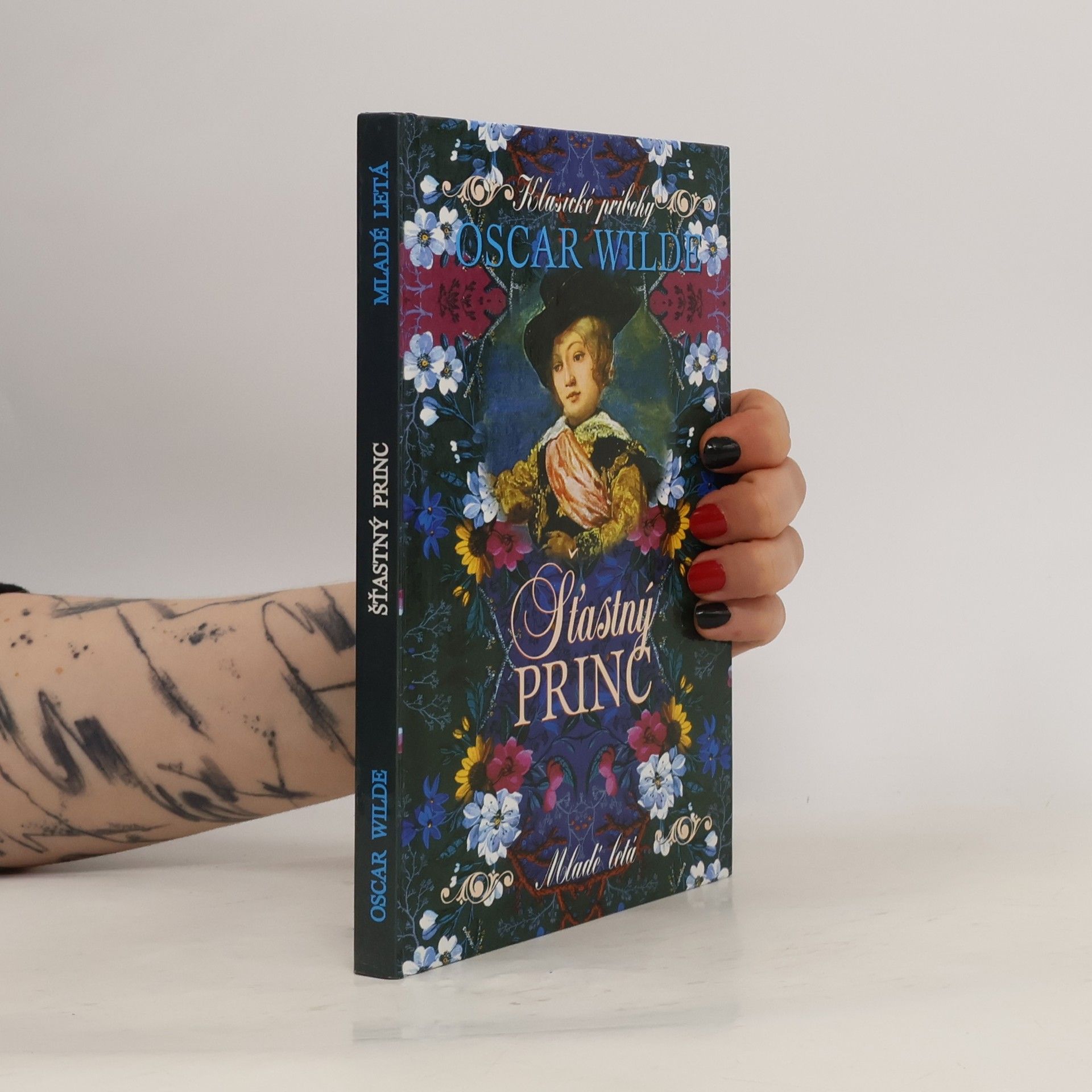 Oscar Wilde Šťastný princ