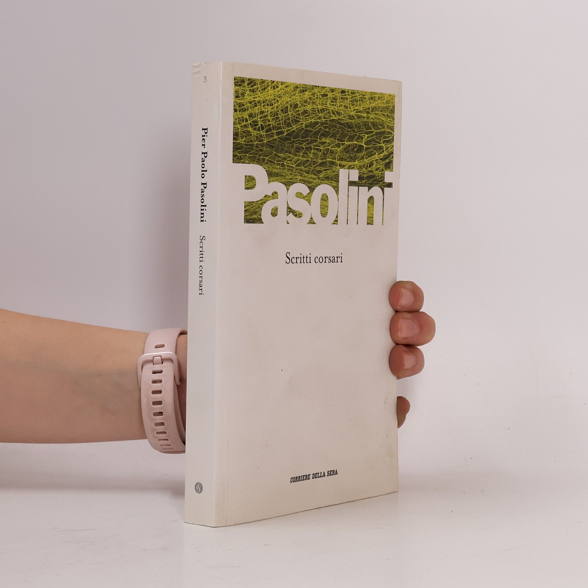 Pier Paolo Pasolini Scritti corsari