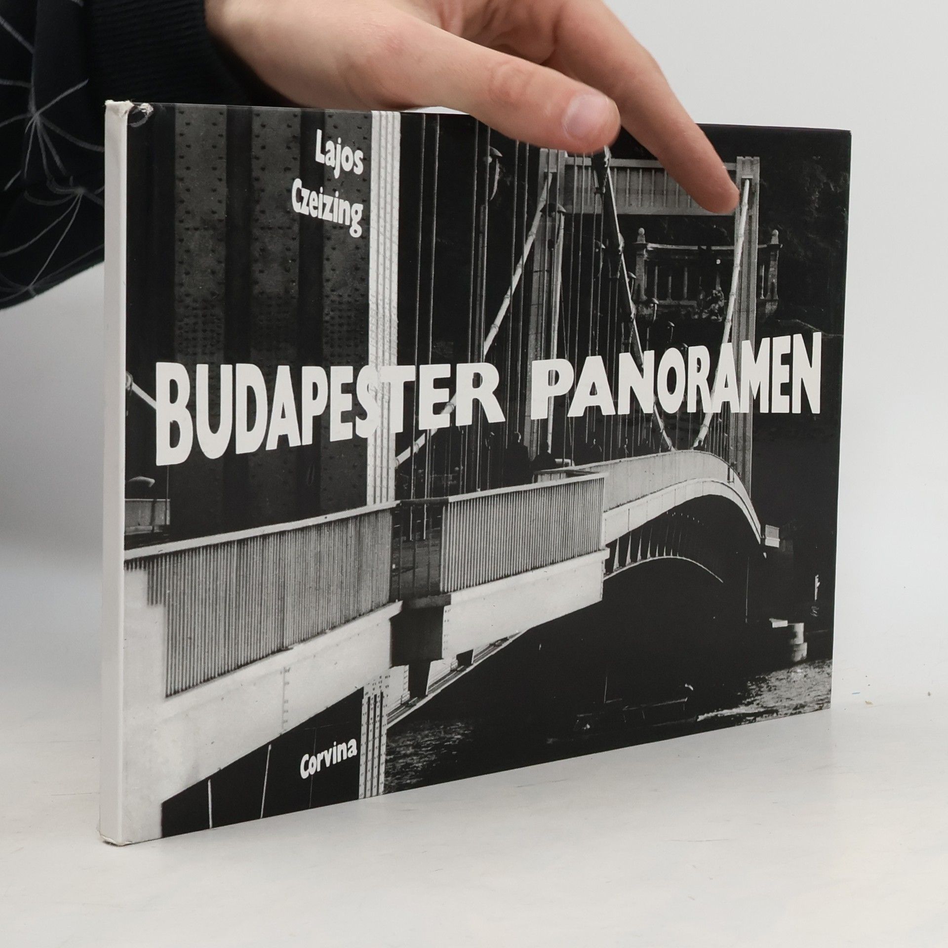 Ernő Bajor Nagy Budapester Panoramen
