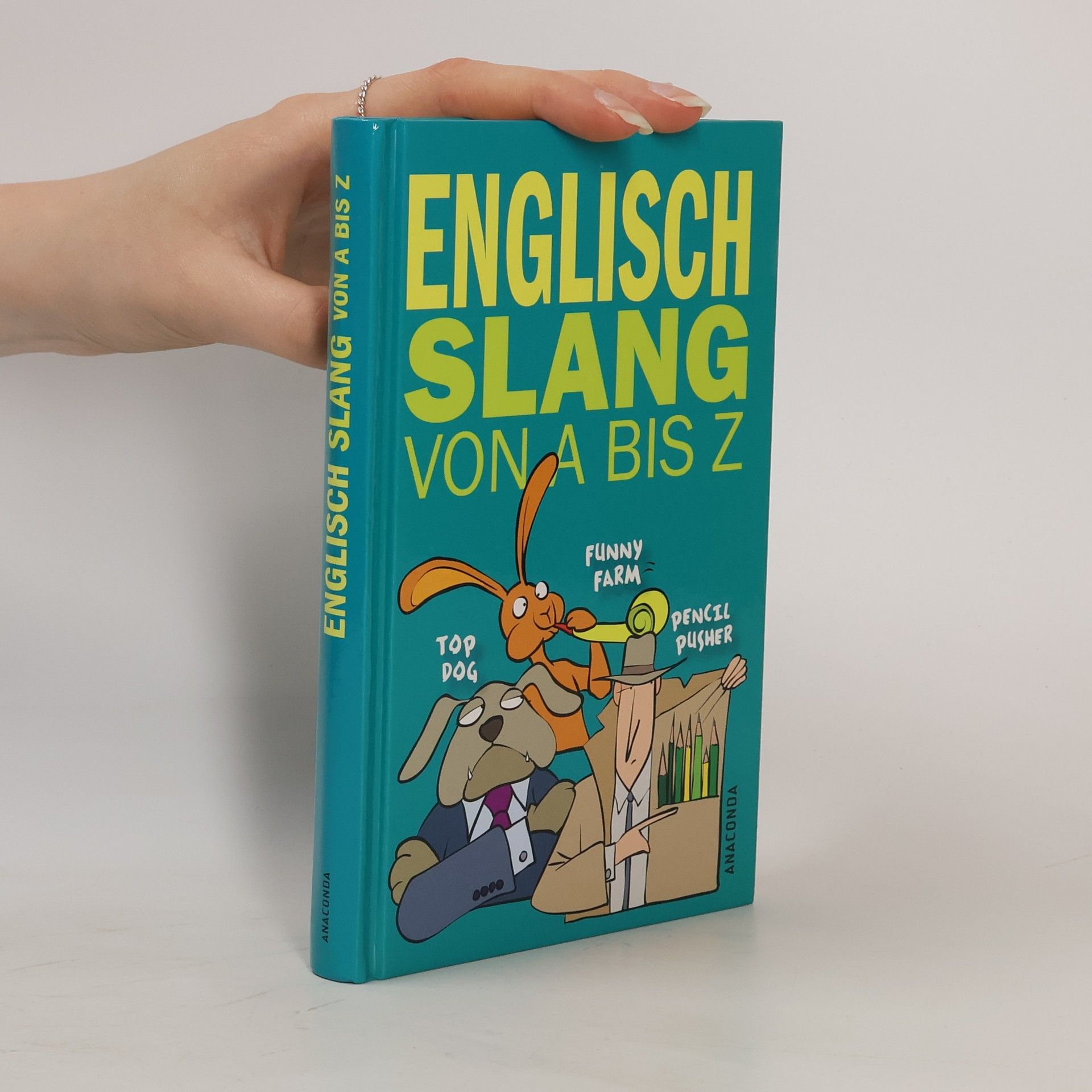 Christiane Mackenzie Englisch - Slang von A bis Z