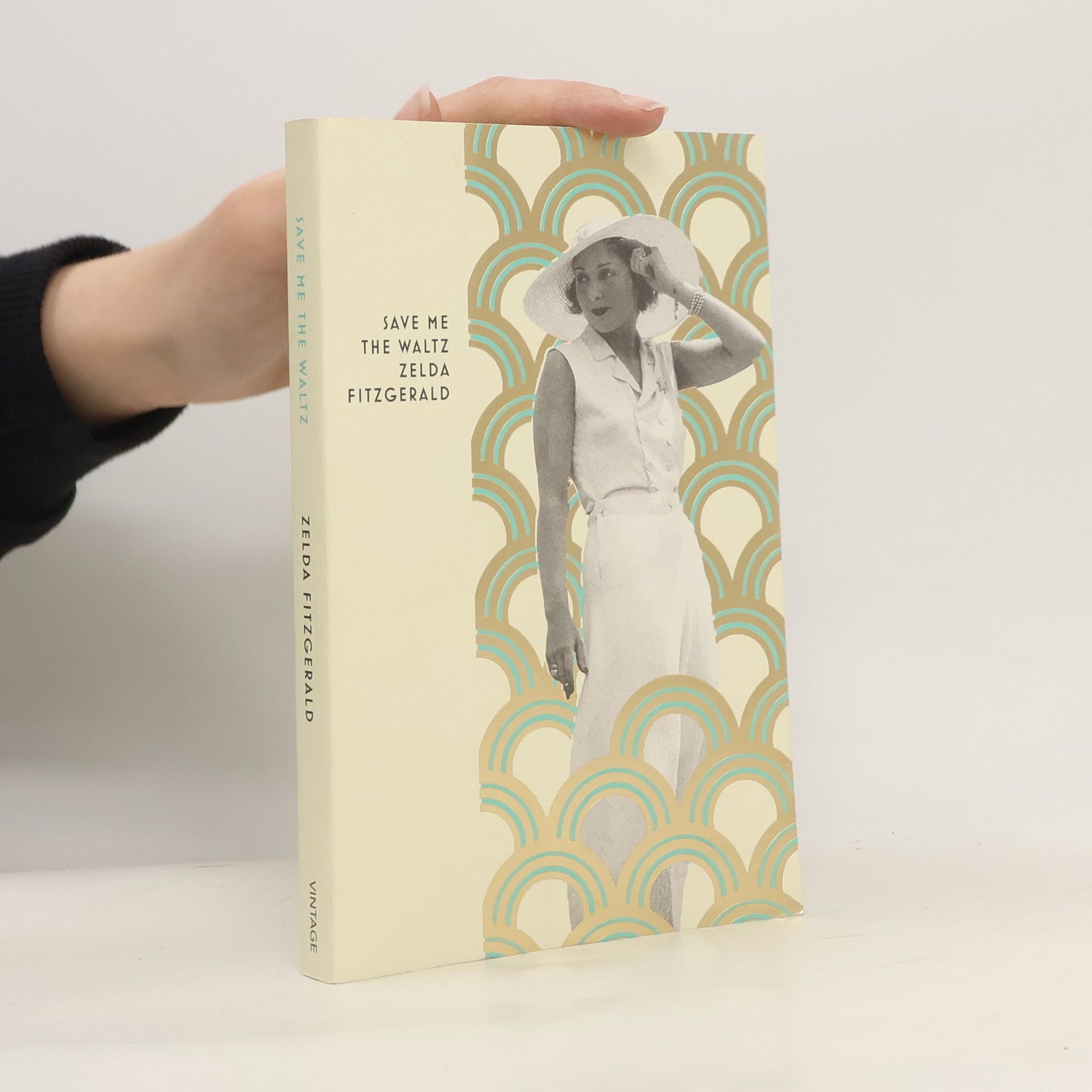 Zelda Fitzgerald Save me the waltz