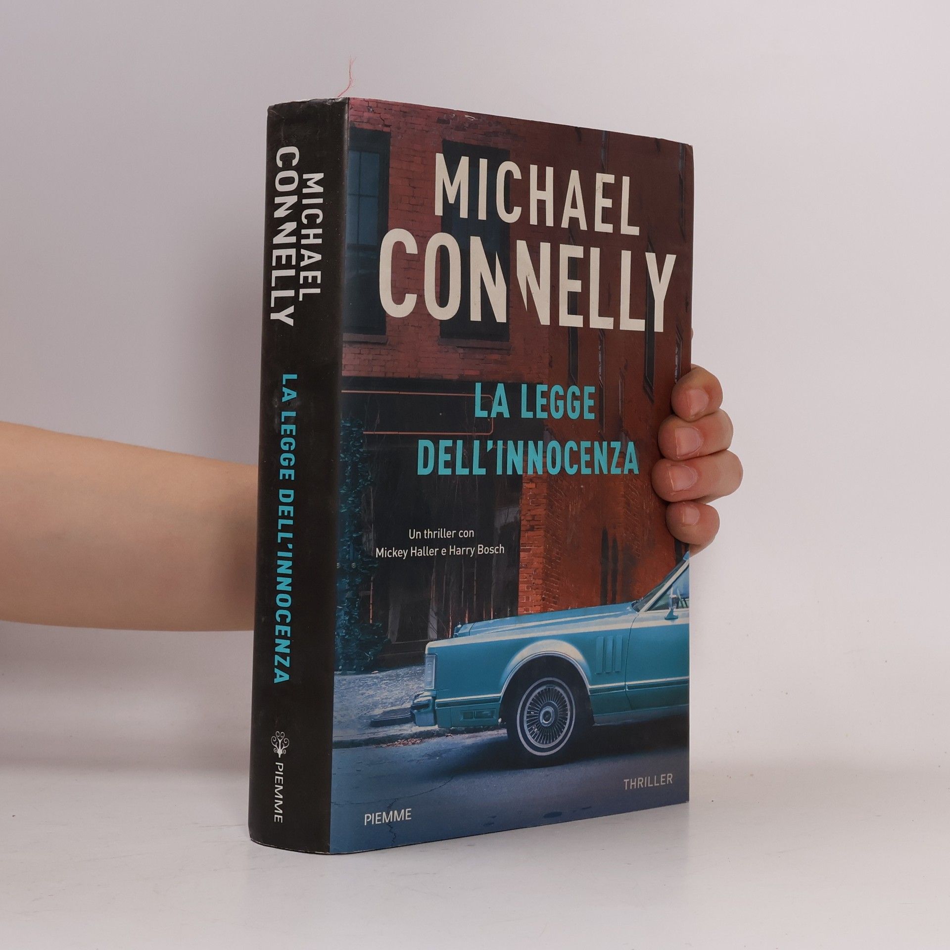 Michael Connelly La legge dell'innocenza