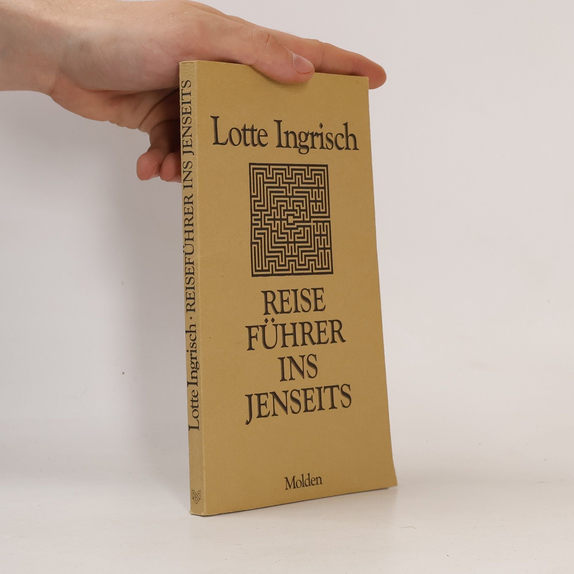 Lotte Ingrisch Reiseführer ins Jenseits