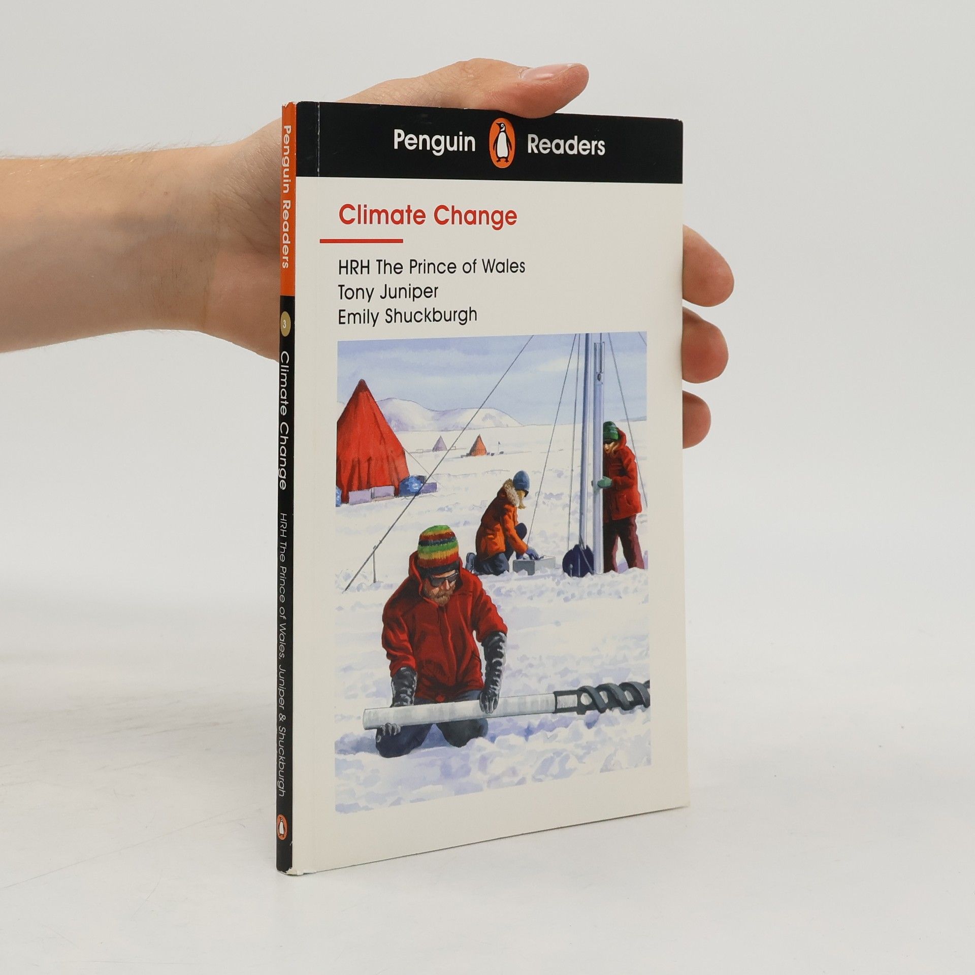Autorenkollektiv Penguin Readers Level 3: Climate Change