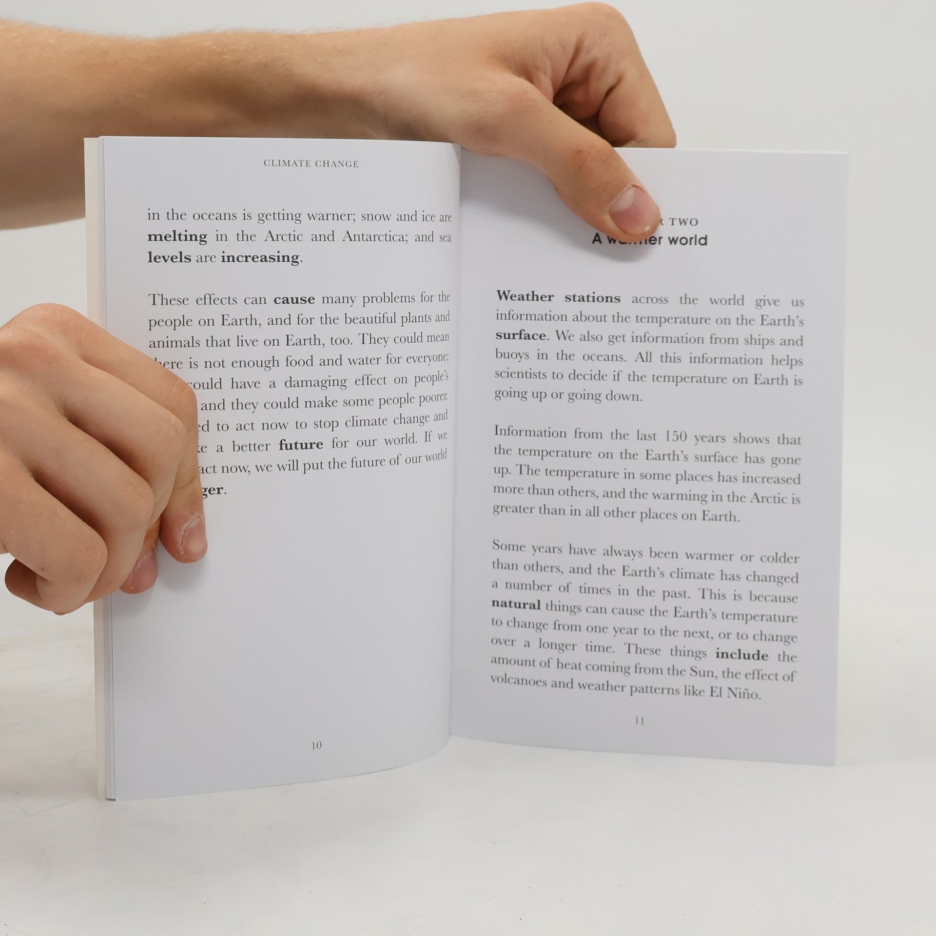 Autorenkollektiv Penguin Readers Level 3: Climate Change