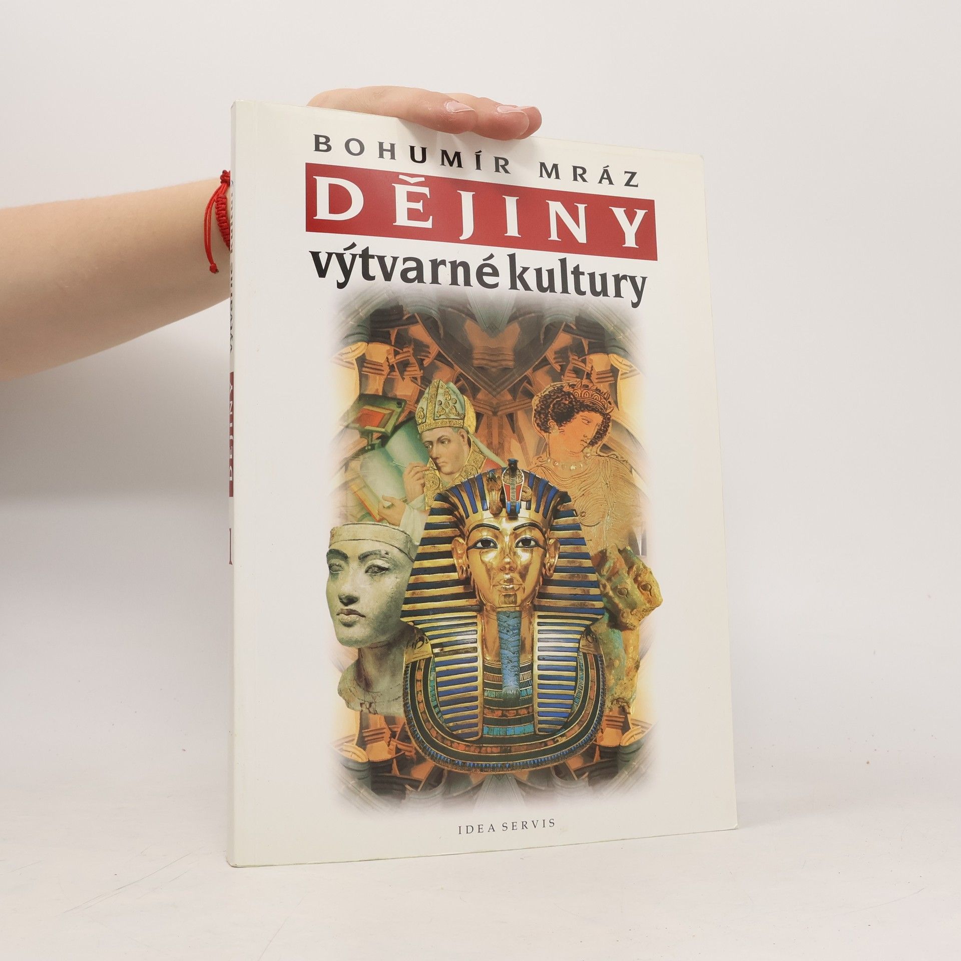Bohumír Mráz Dějiny výtvarné kultury 1