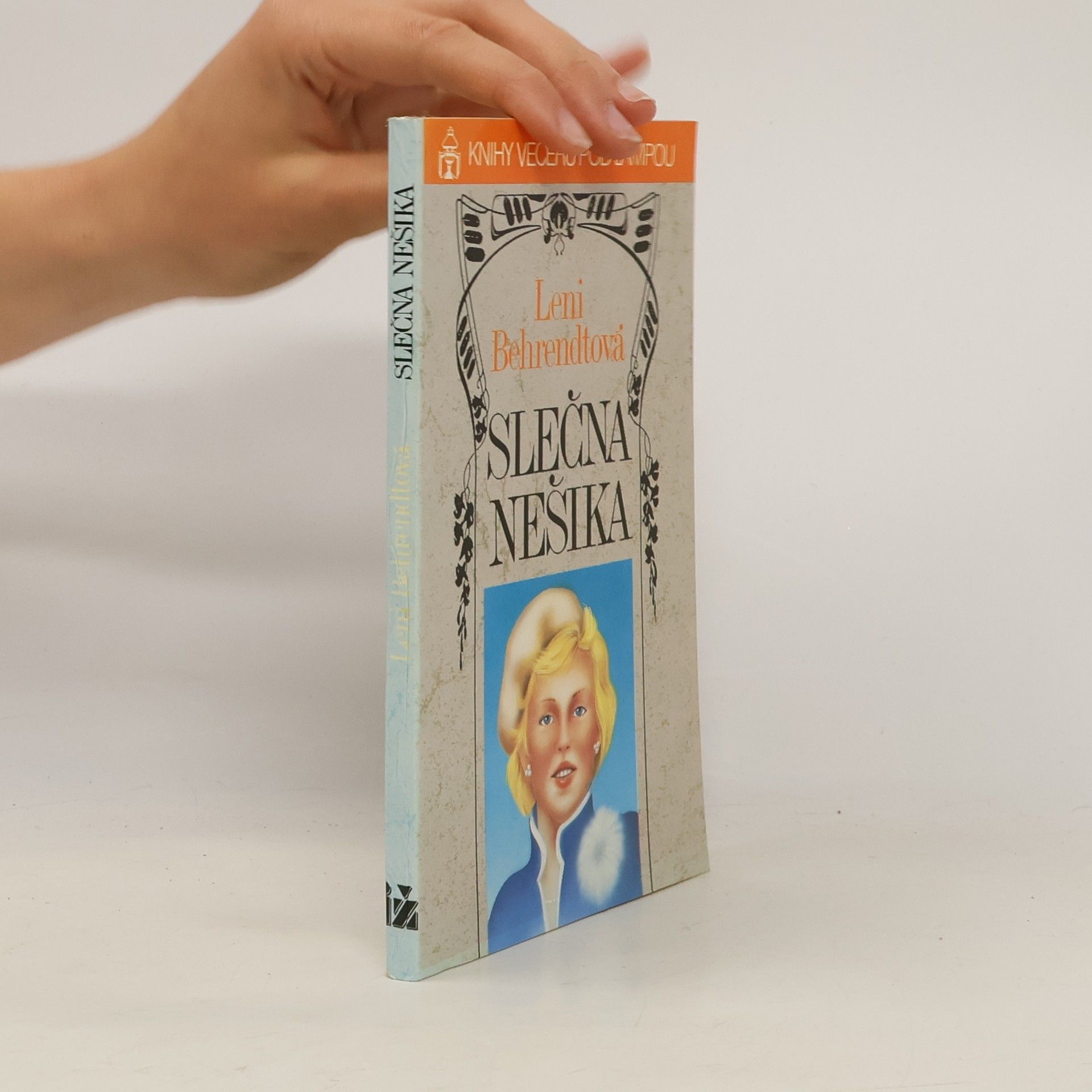 Marisa Všetulová Slečna Nešika