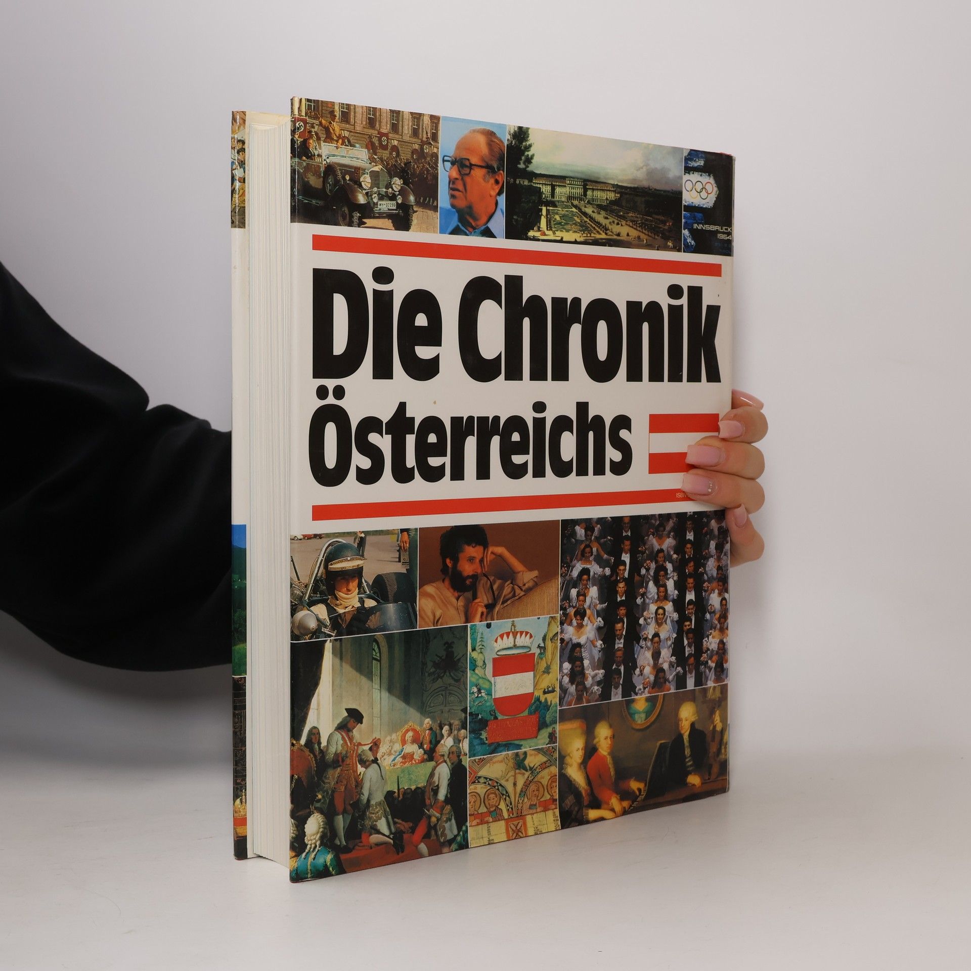 Walter Kleindel Die Chronik Österreichs