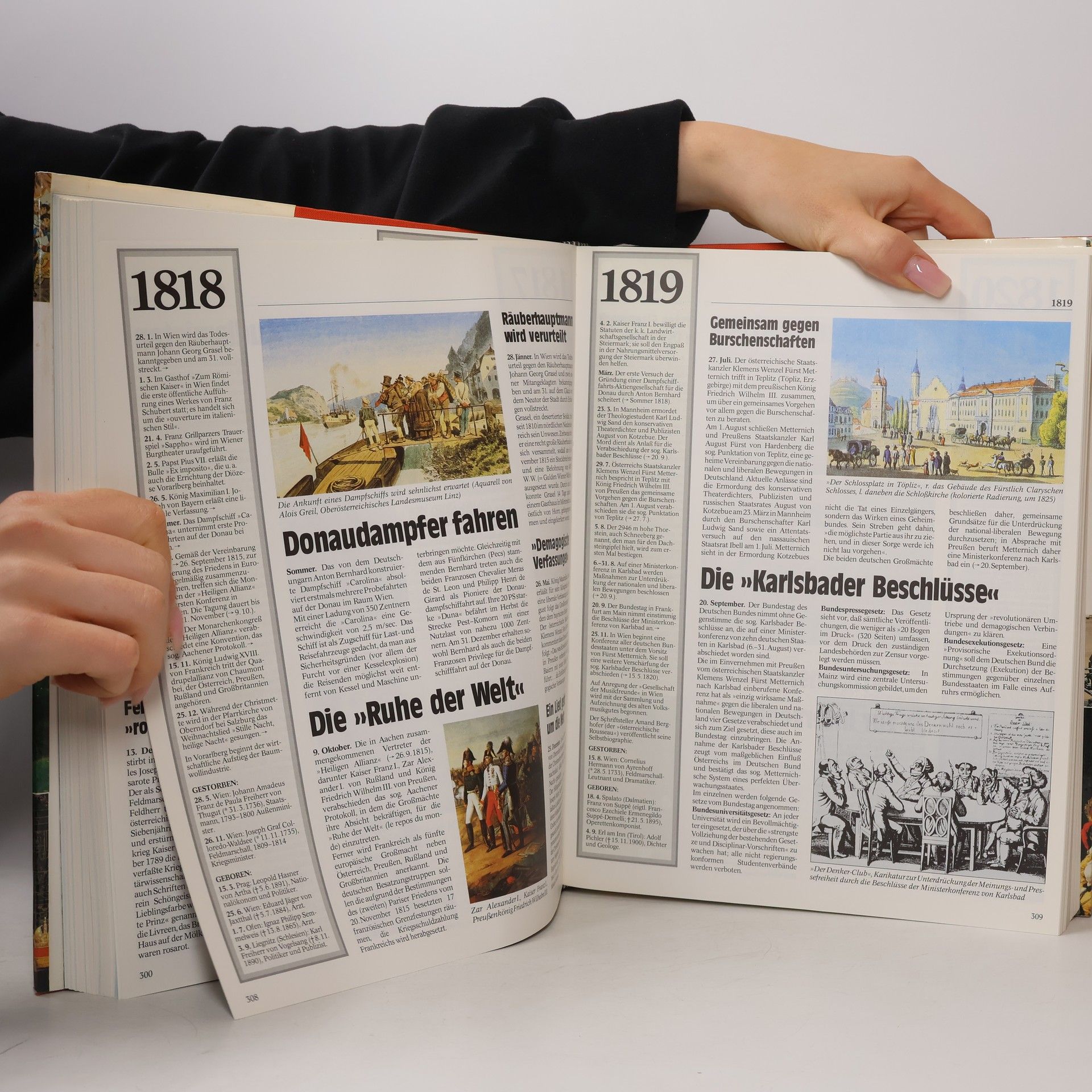 Walter Kleindel Die Chronik Österreichs