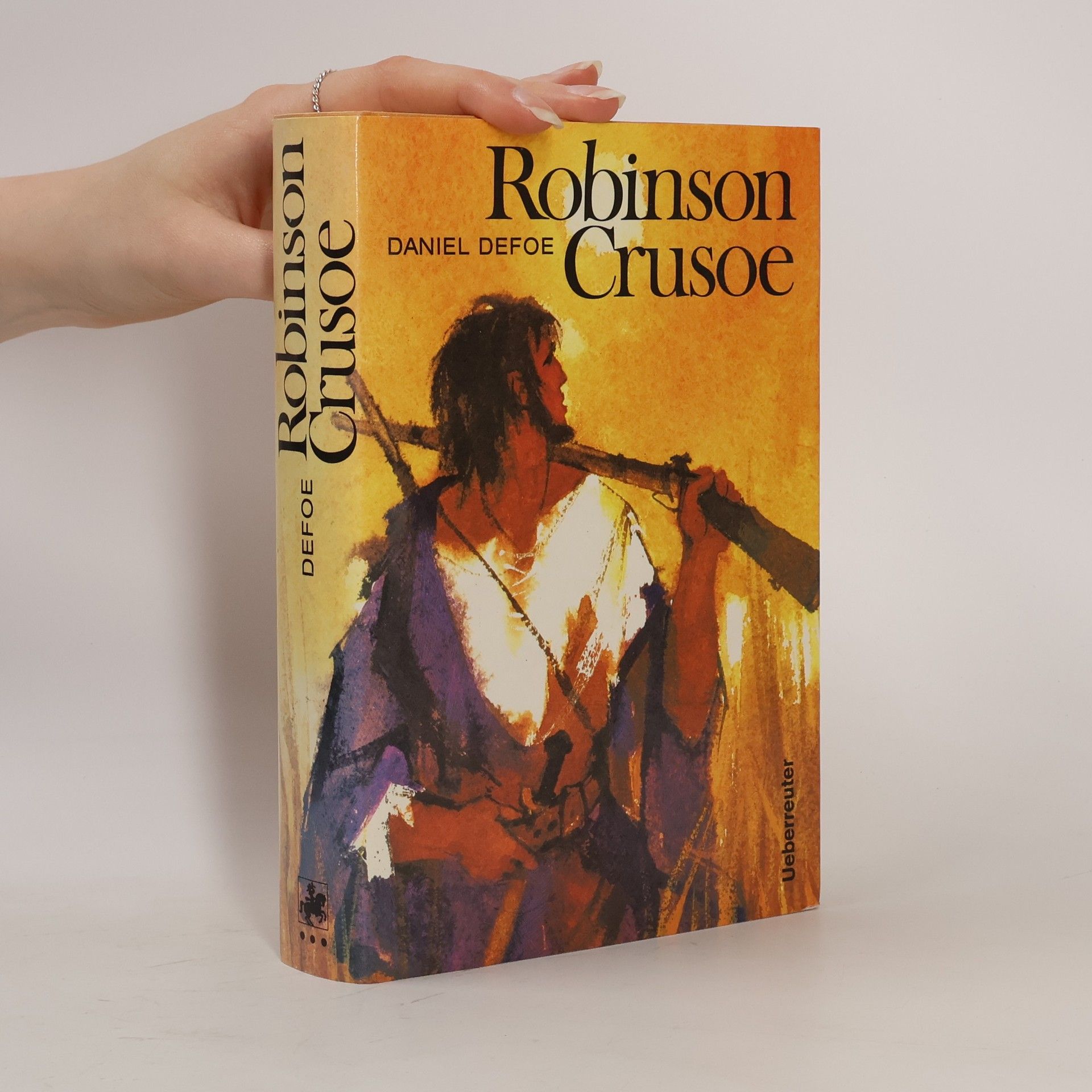 Daniel Defoe Robinson Crusoe