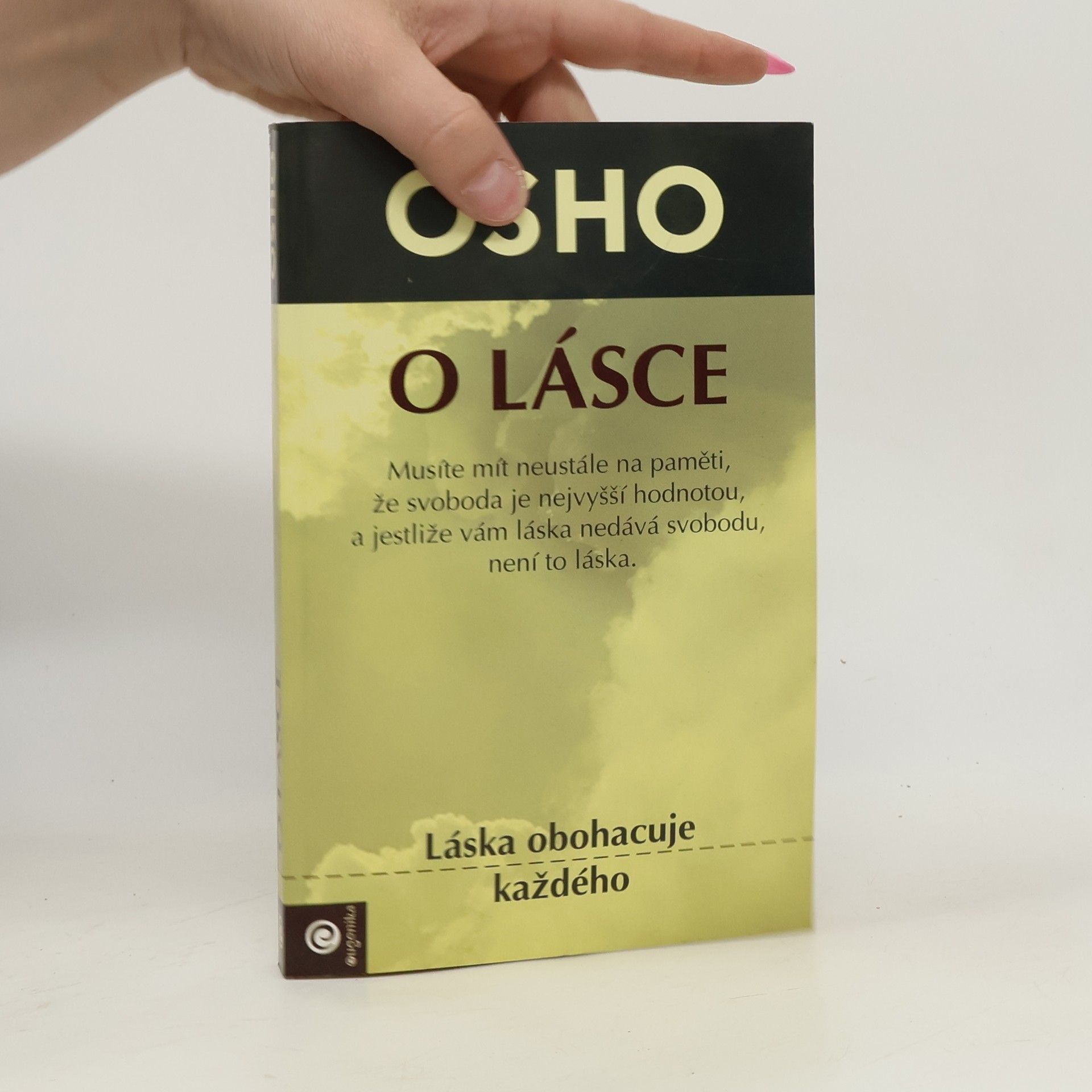 Sylva Zajíčková O lásce