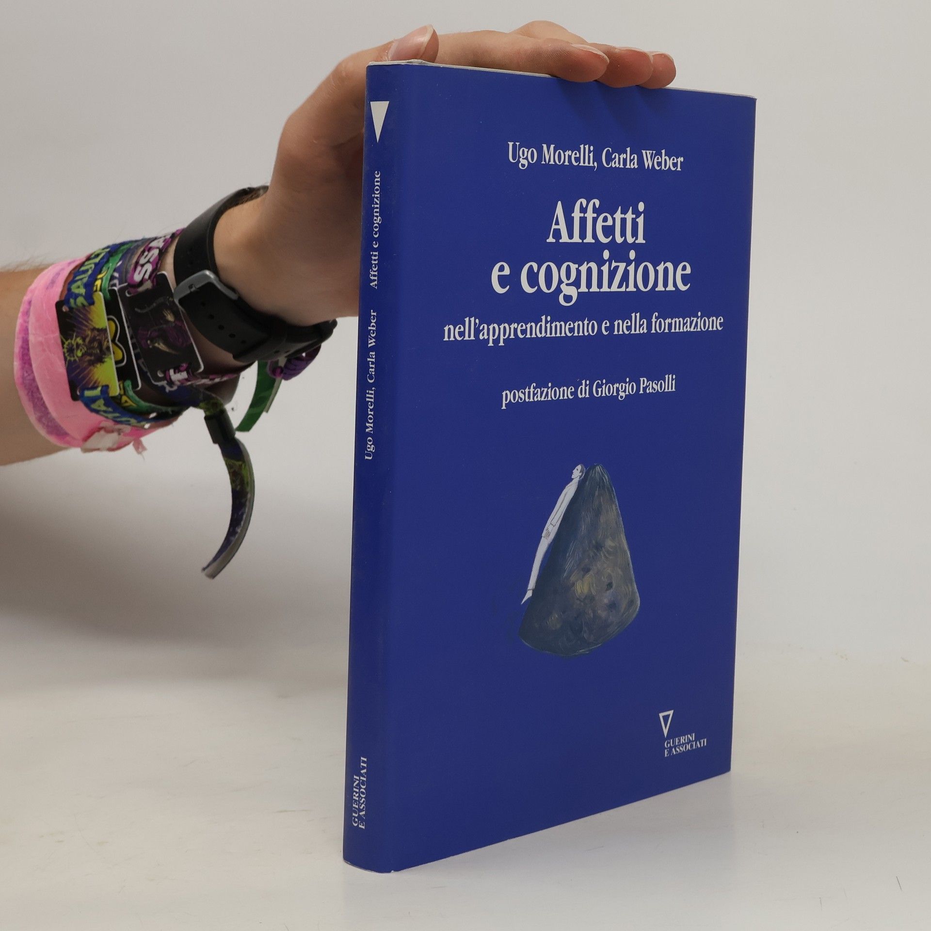 Carla Weber Affetti e cognizione