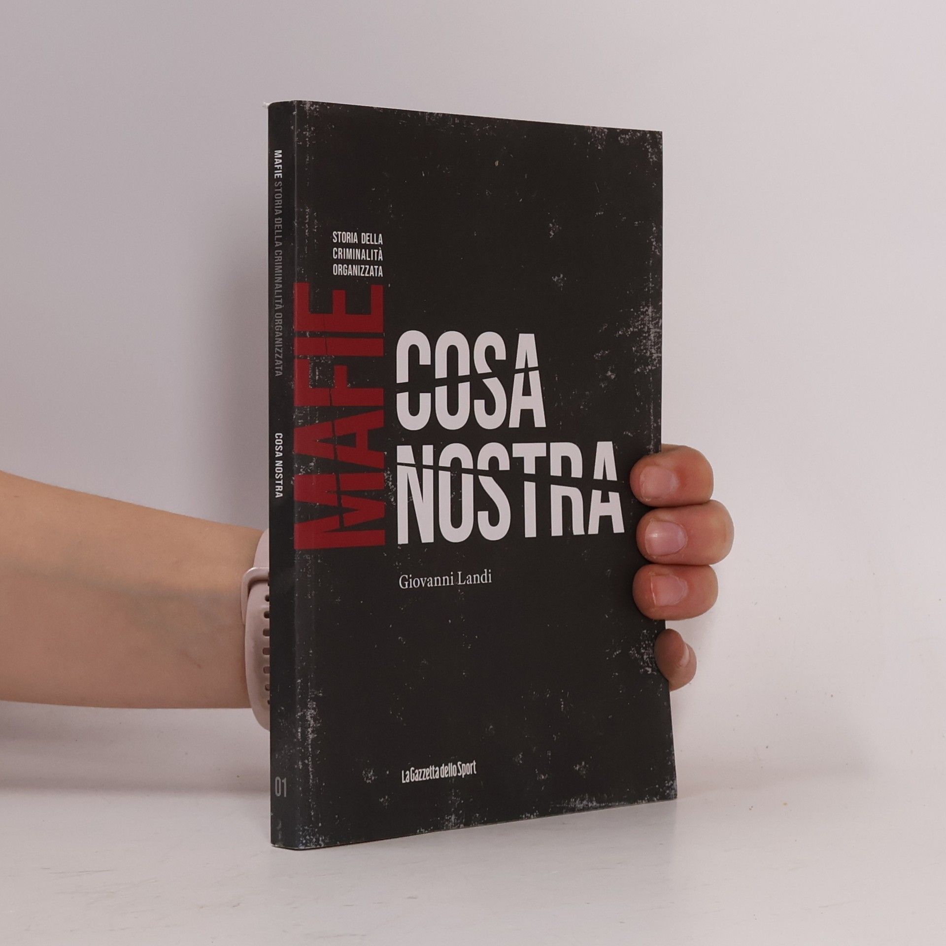 Mafie. Cosa Nostra