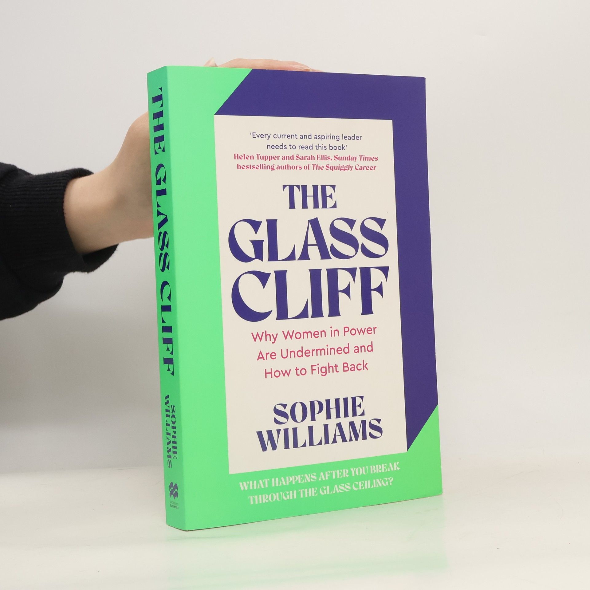 Sophie Williams The Glass Cliff