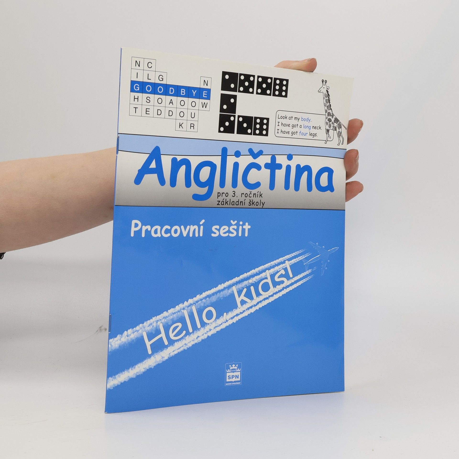 Marie Zahálková Angličtina pro 3. ročník základní školy