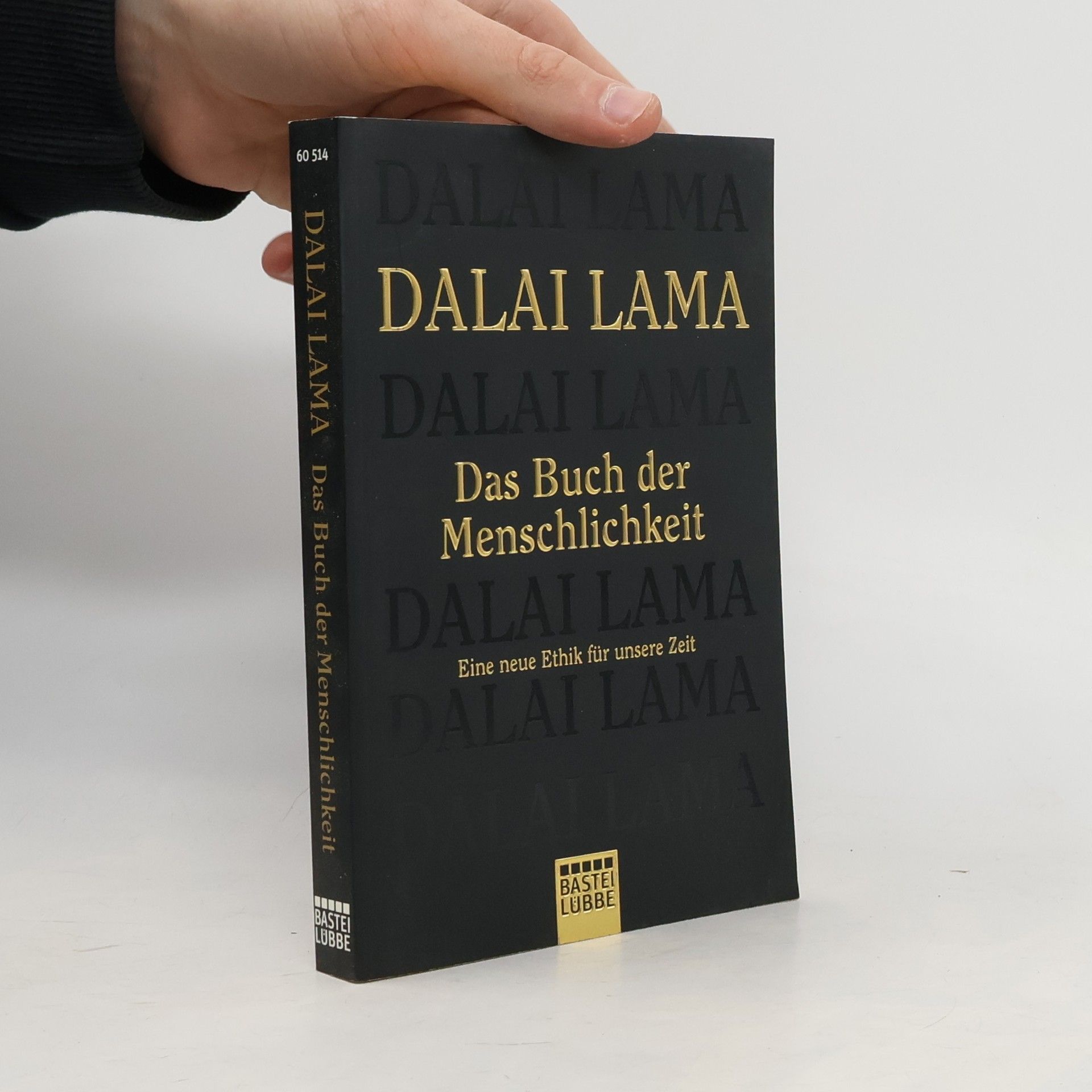 Dalaï-Lama Das Buch der Menschlichkeit