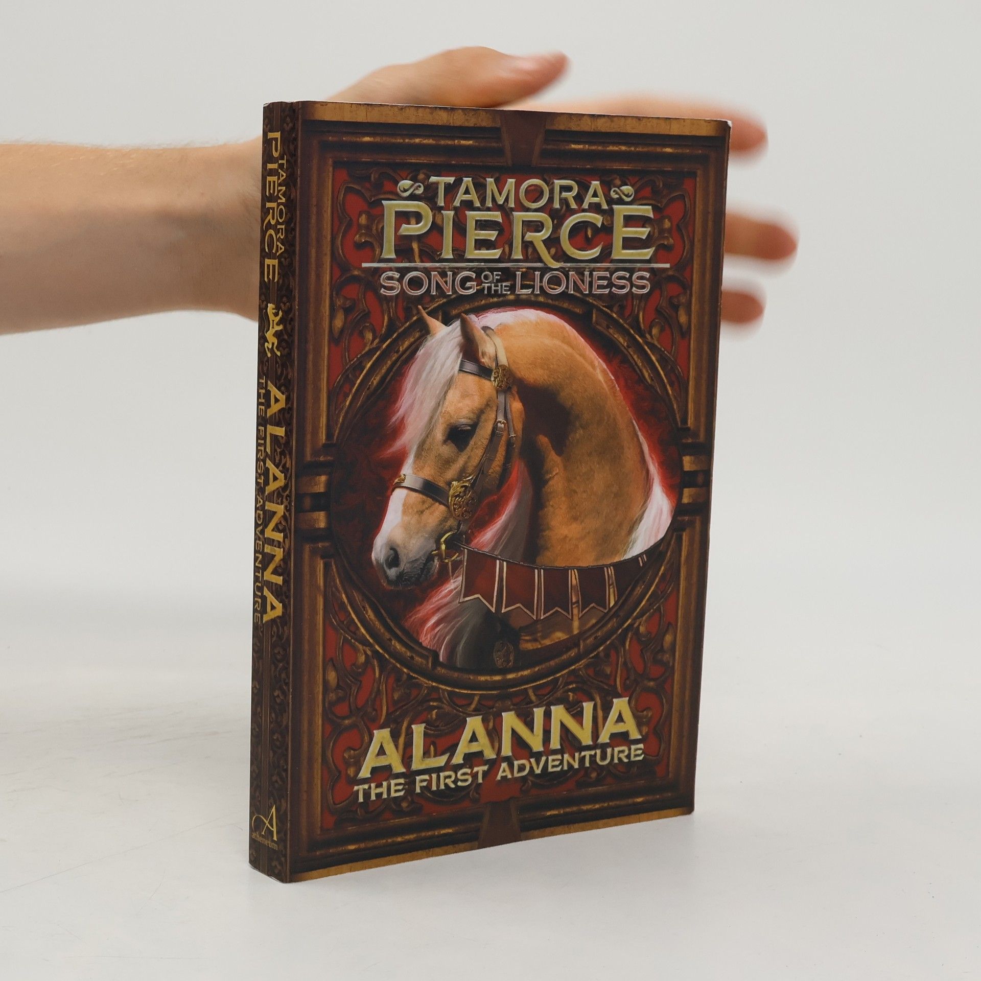 Tamora Pierce Alanna: The First Adventure