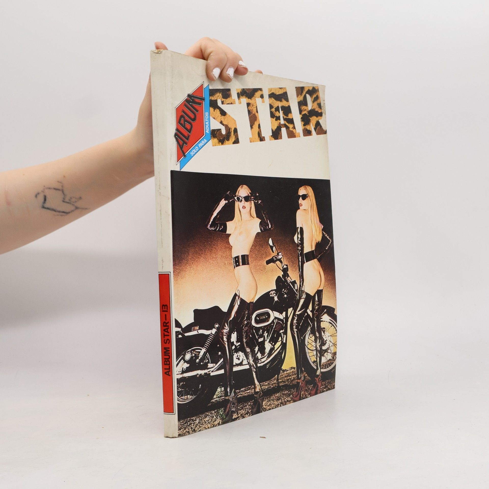 Collectif d'auteurs Album Star 13